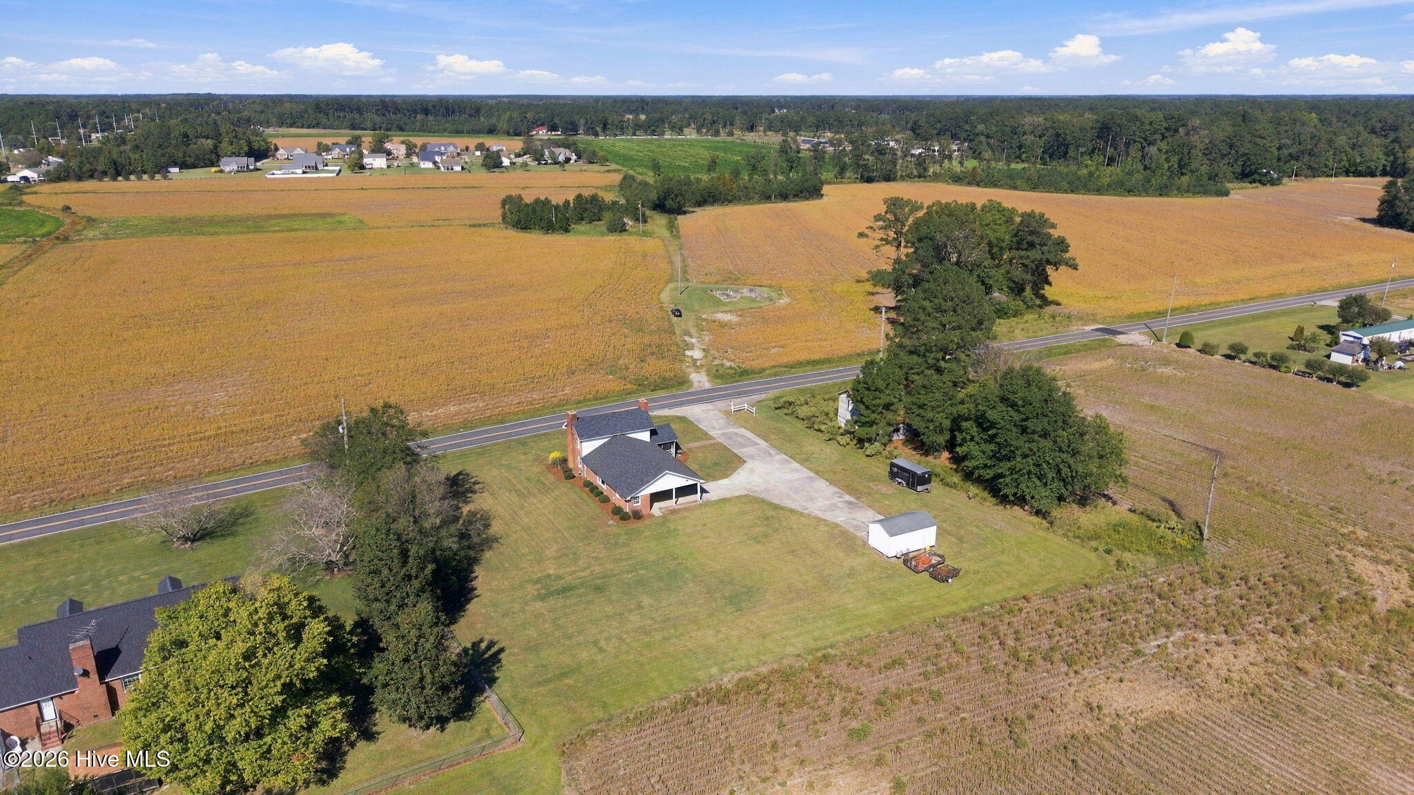 3528 Hudsons Crossroads Road Property Photo 41