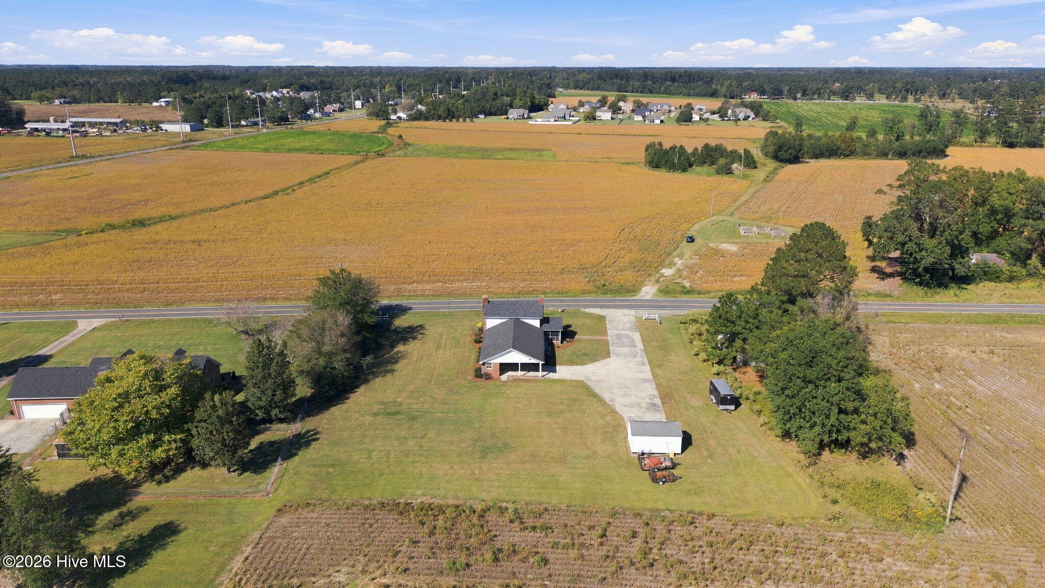 3528 Hudsons Crossroads Road Property Photo 42