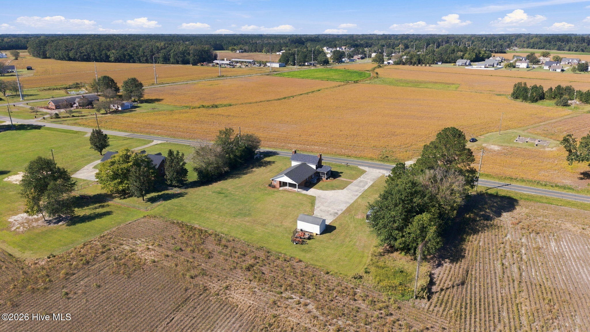 3528 Hudsons Crossroads Road Property Photo 43