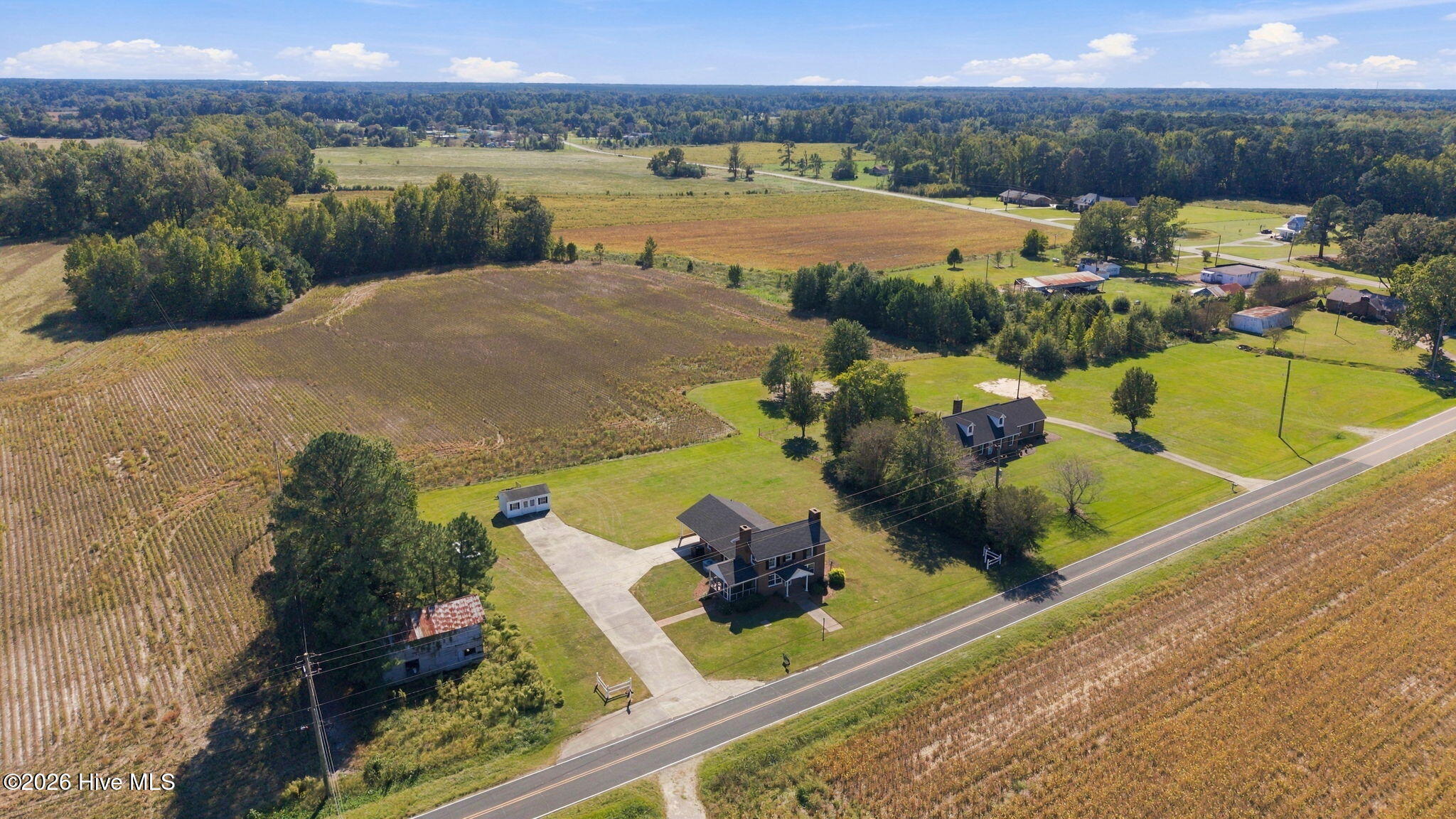 3528 Hudsons Crossroads Road Property Photo 46