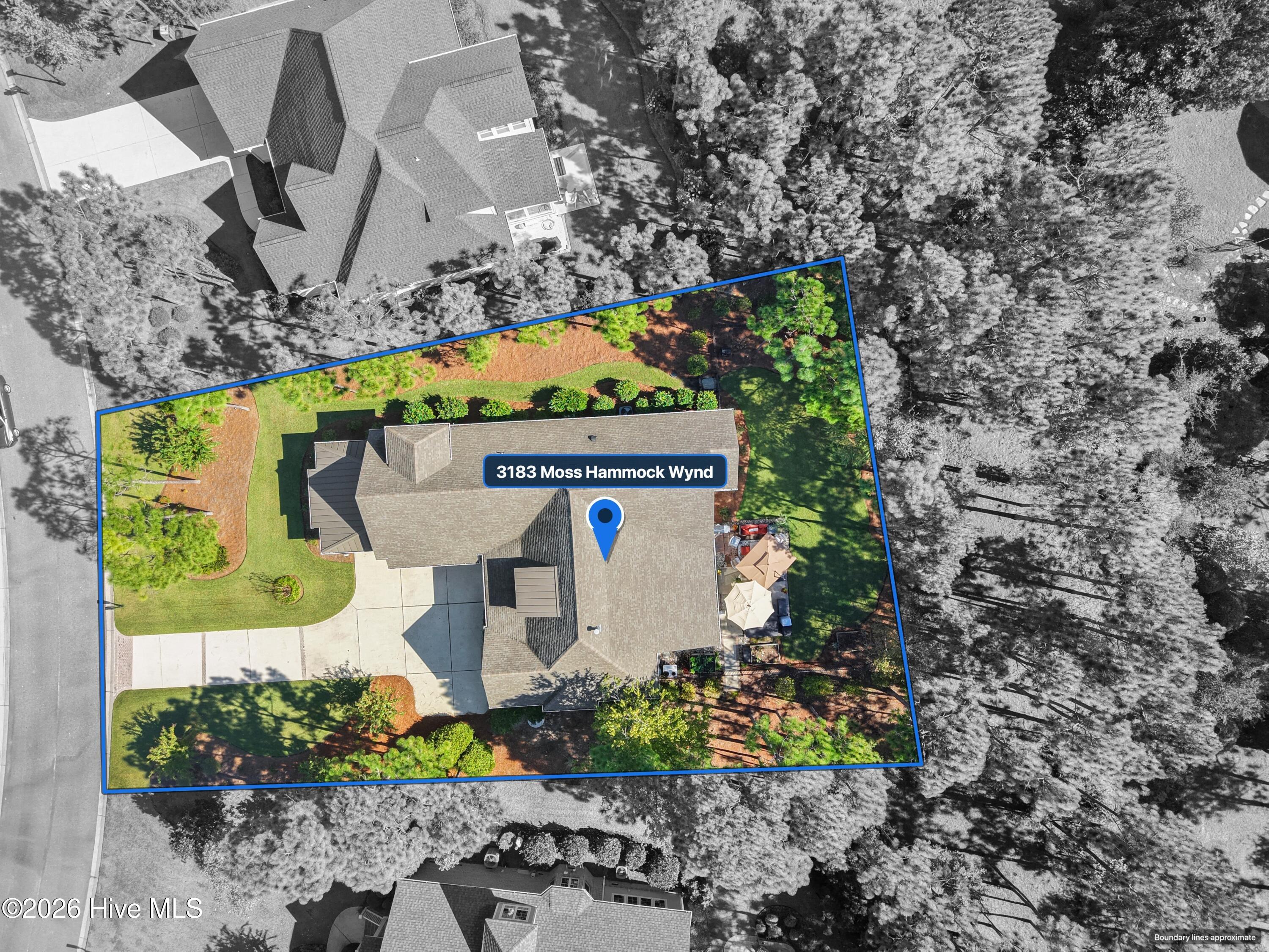 3183 Moss Hammock Wynd Property Photo 52