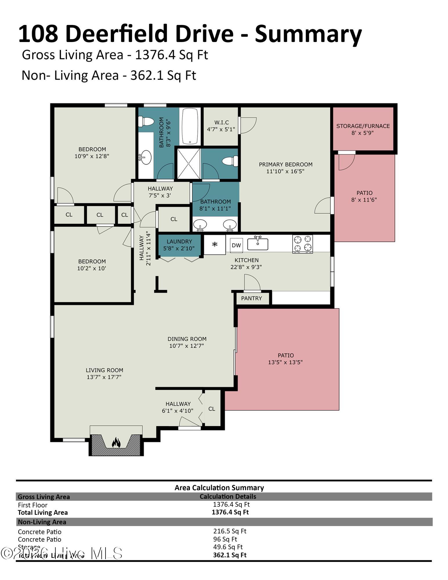 108 Deerfield Drive Property Photo 26