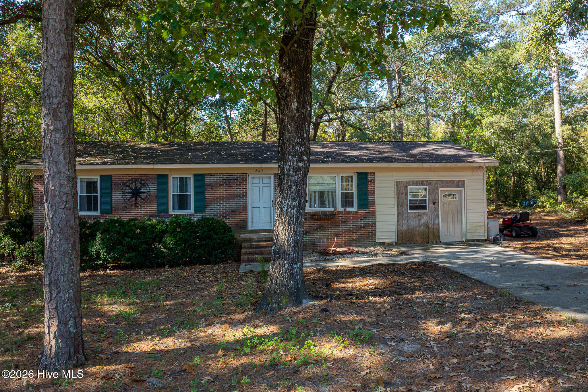 245 Tracy Brown Road Property Photo 1