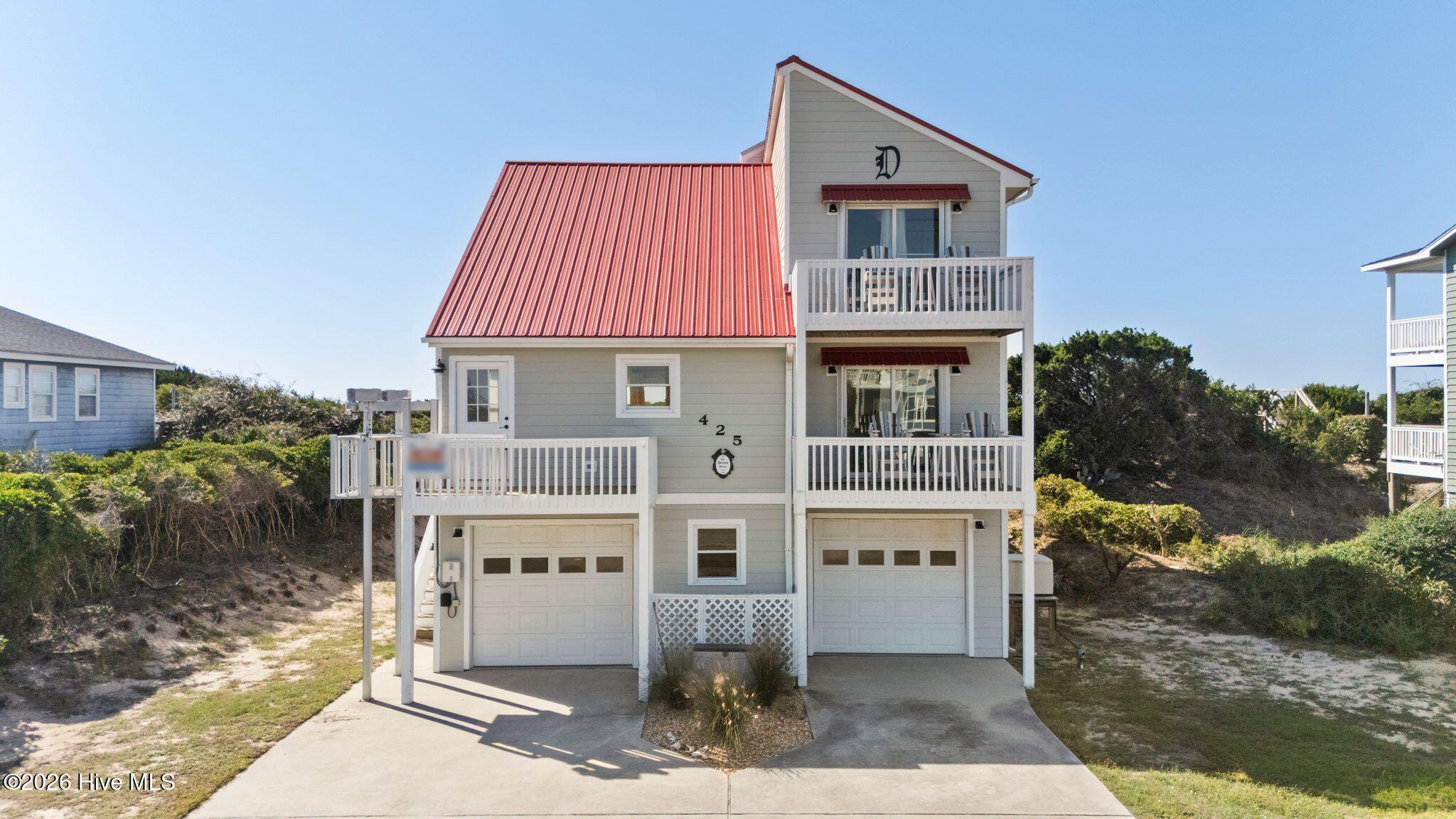 425 Caswell Beach Road Property Photo 1