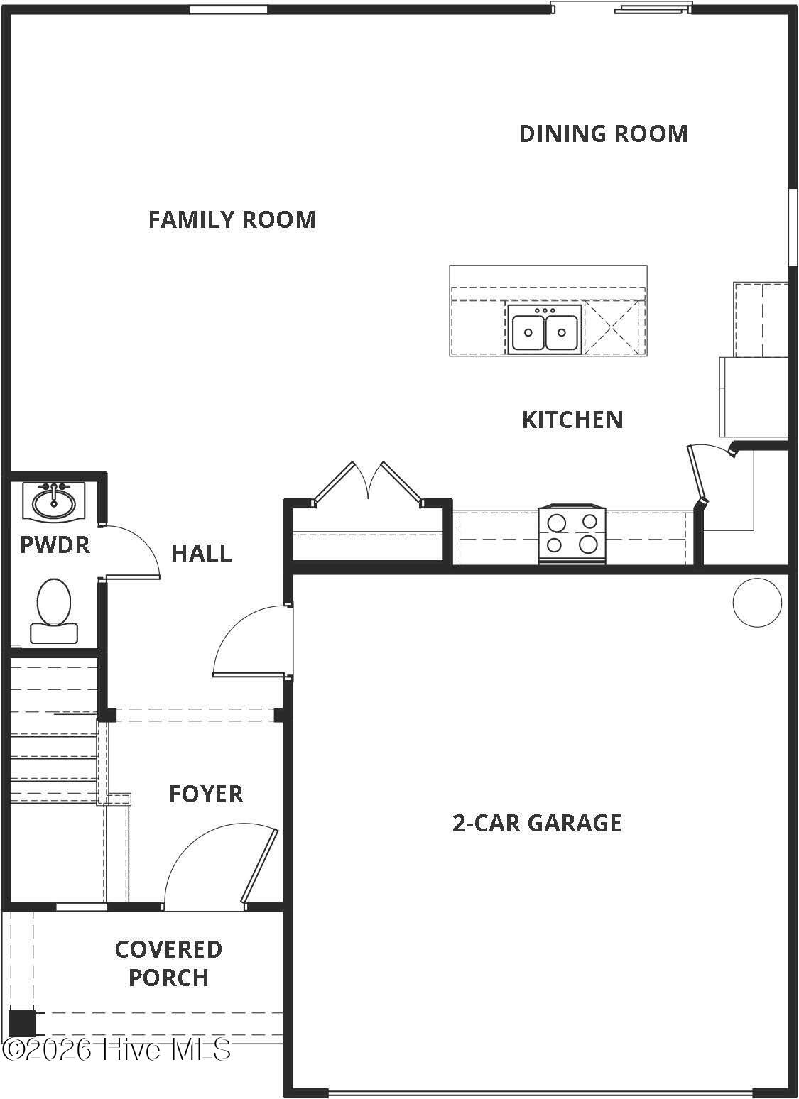 220 S Umbrella Palm Drive Property Photo 2
