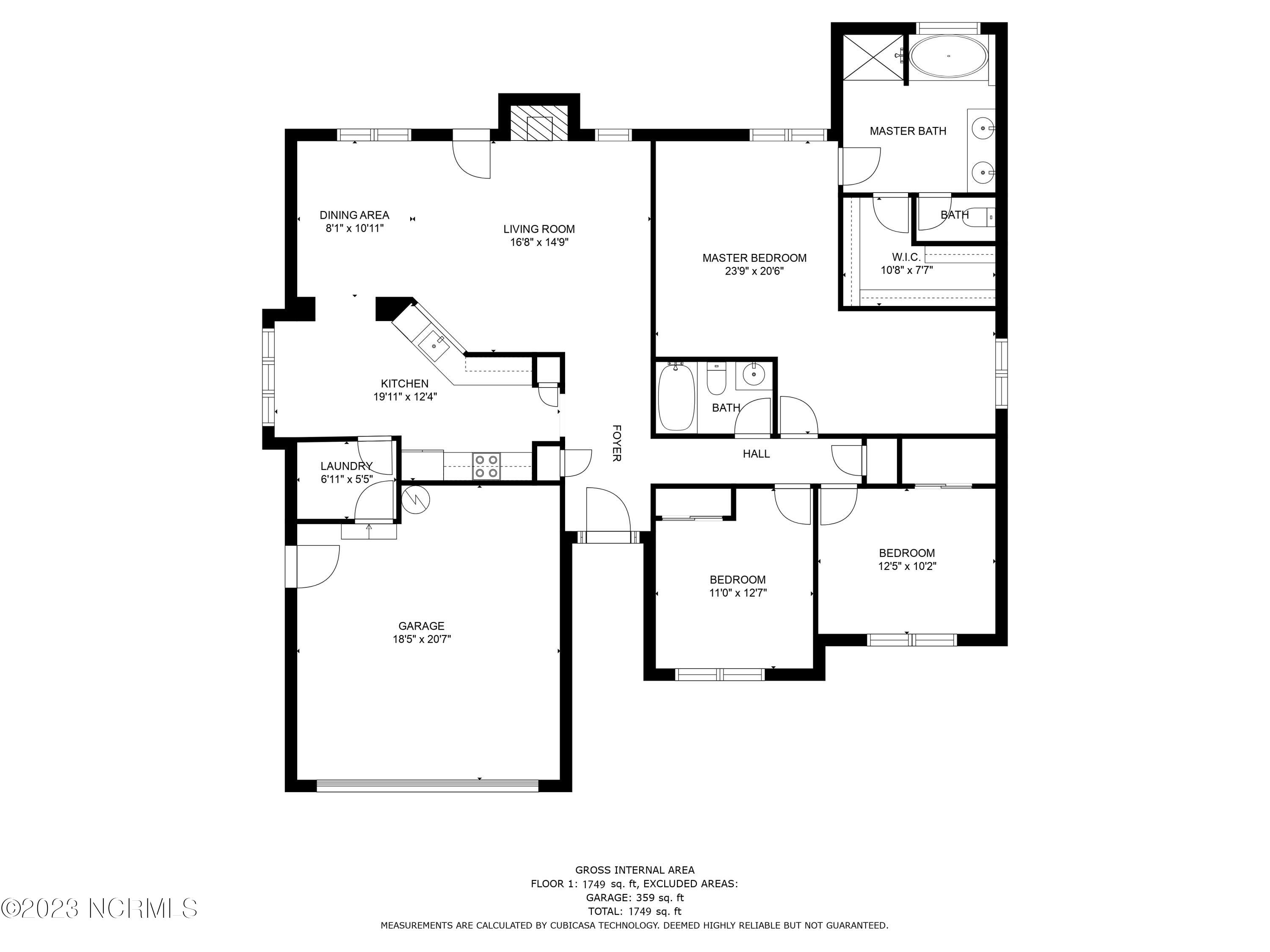 405 Windsong Court Property Photo 21
