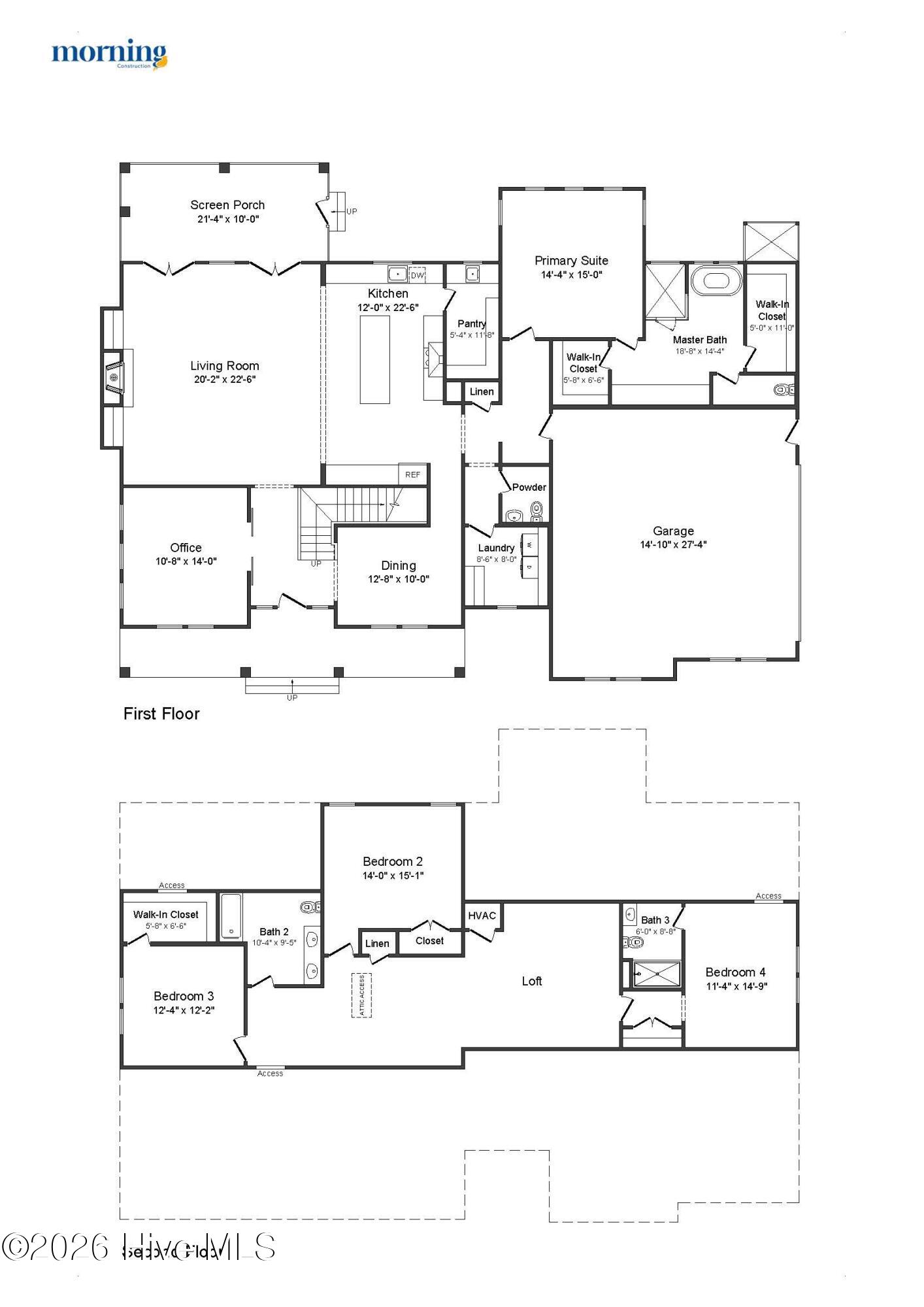 274 Twining Rose Lane Property Photo 3