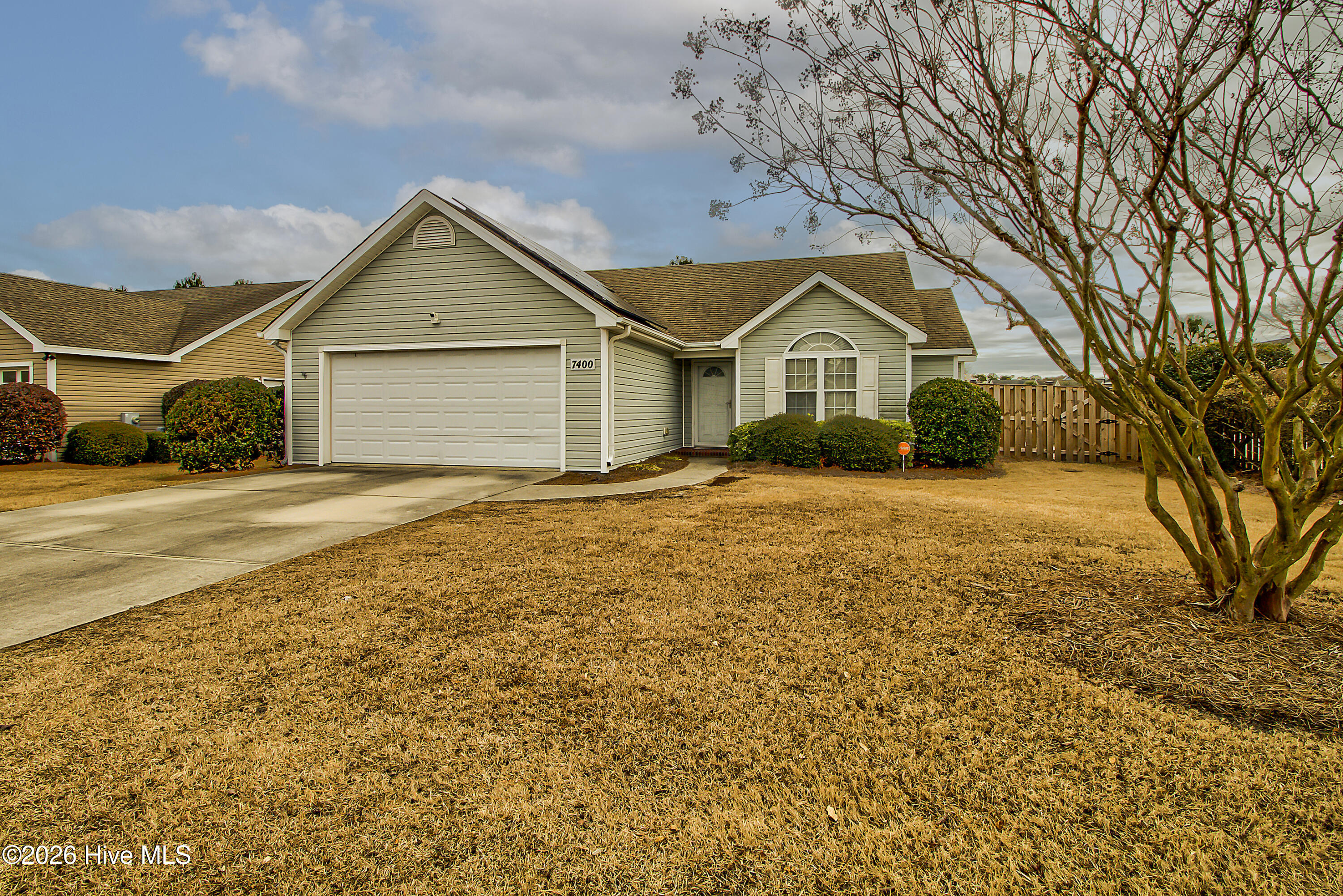 7400 Foxwerth Drive Property Photo 1