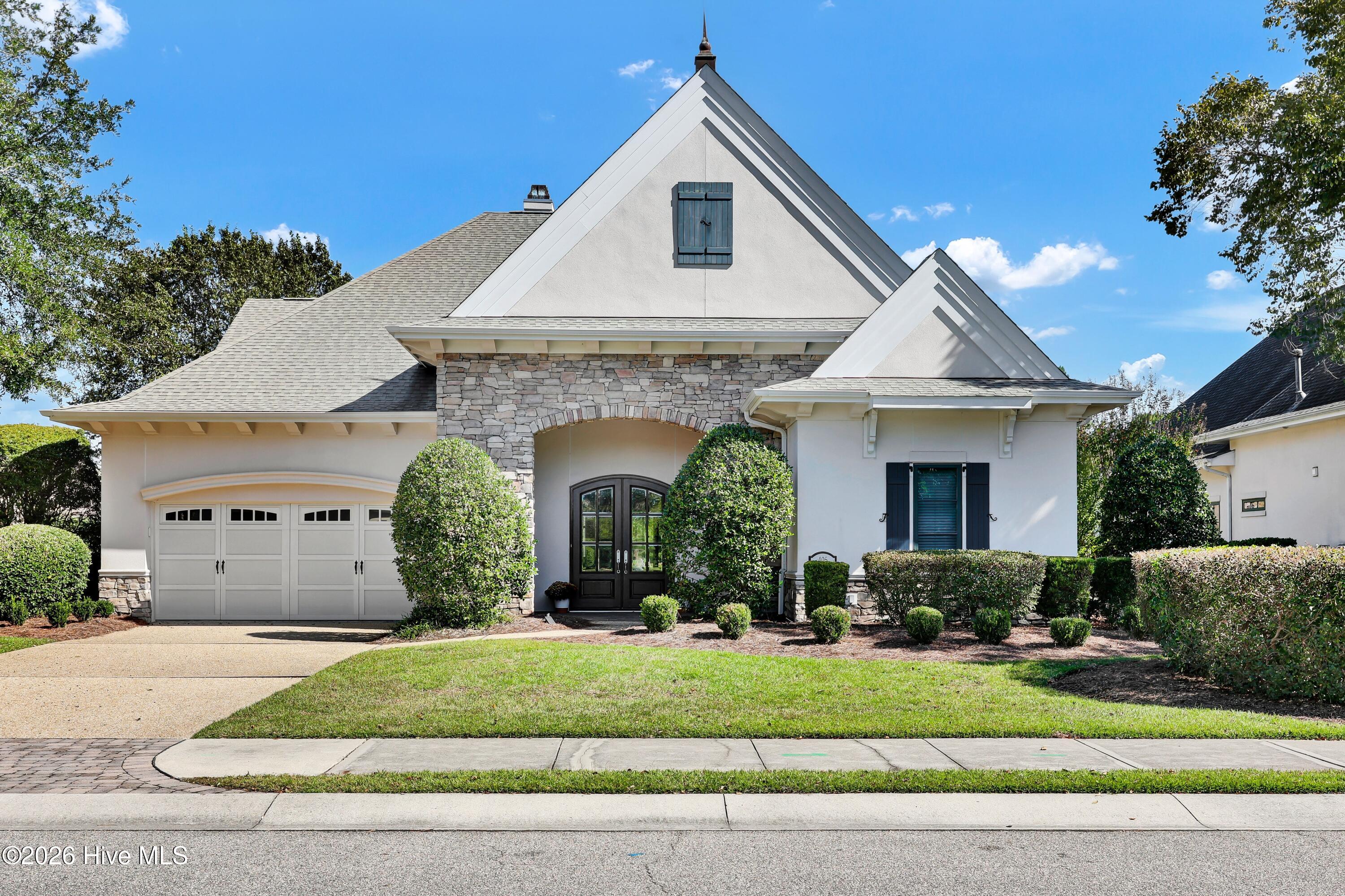 405 Moss Tree Drive Property Photo 1