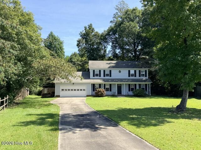 519 Red Fox Court Property Photo 1