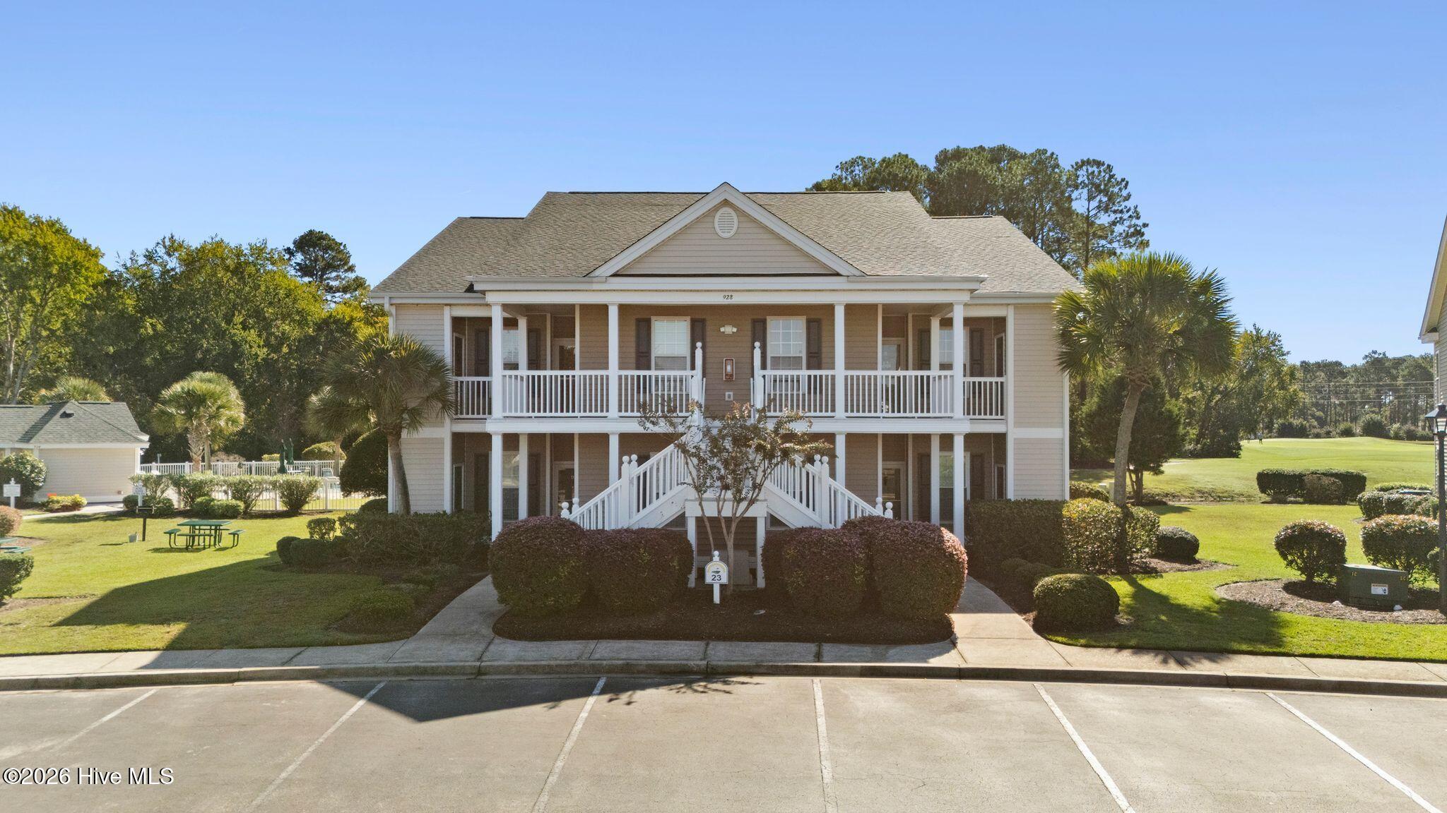 928 Great Egret Circle Sw # 3 Property Photo 1