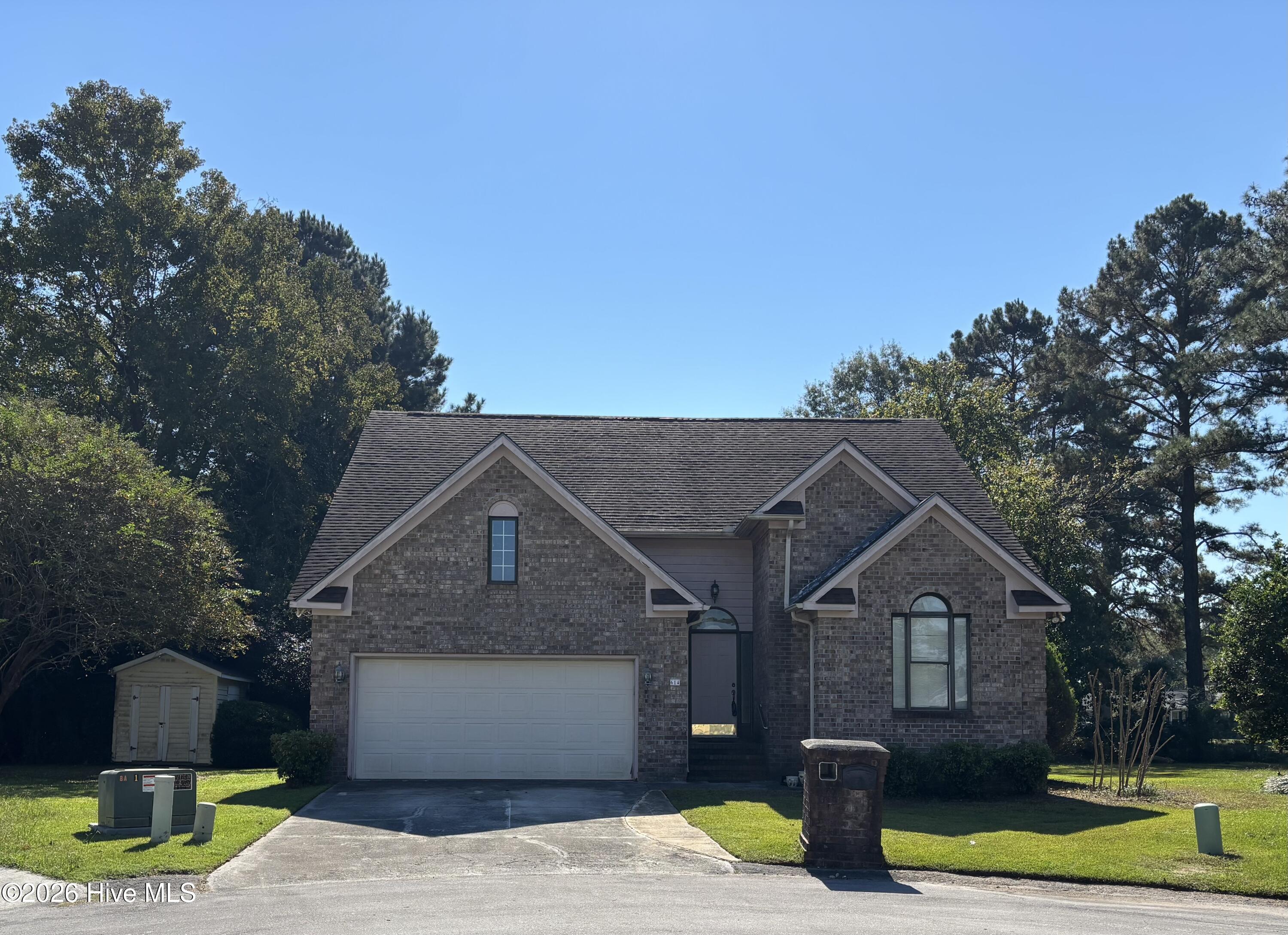 614 Player Court Property Photo 1