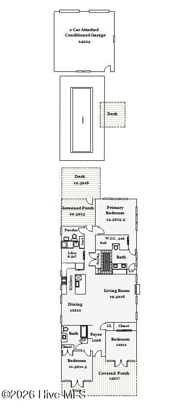 506 Quarter Master Drive Property Photo 63