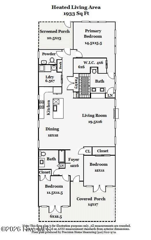 506 Quarter Master Drive Property Photo 64