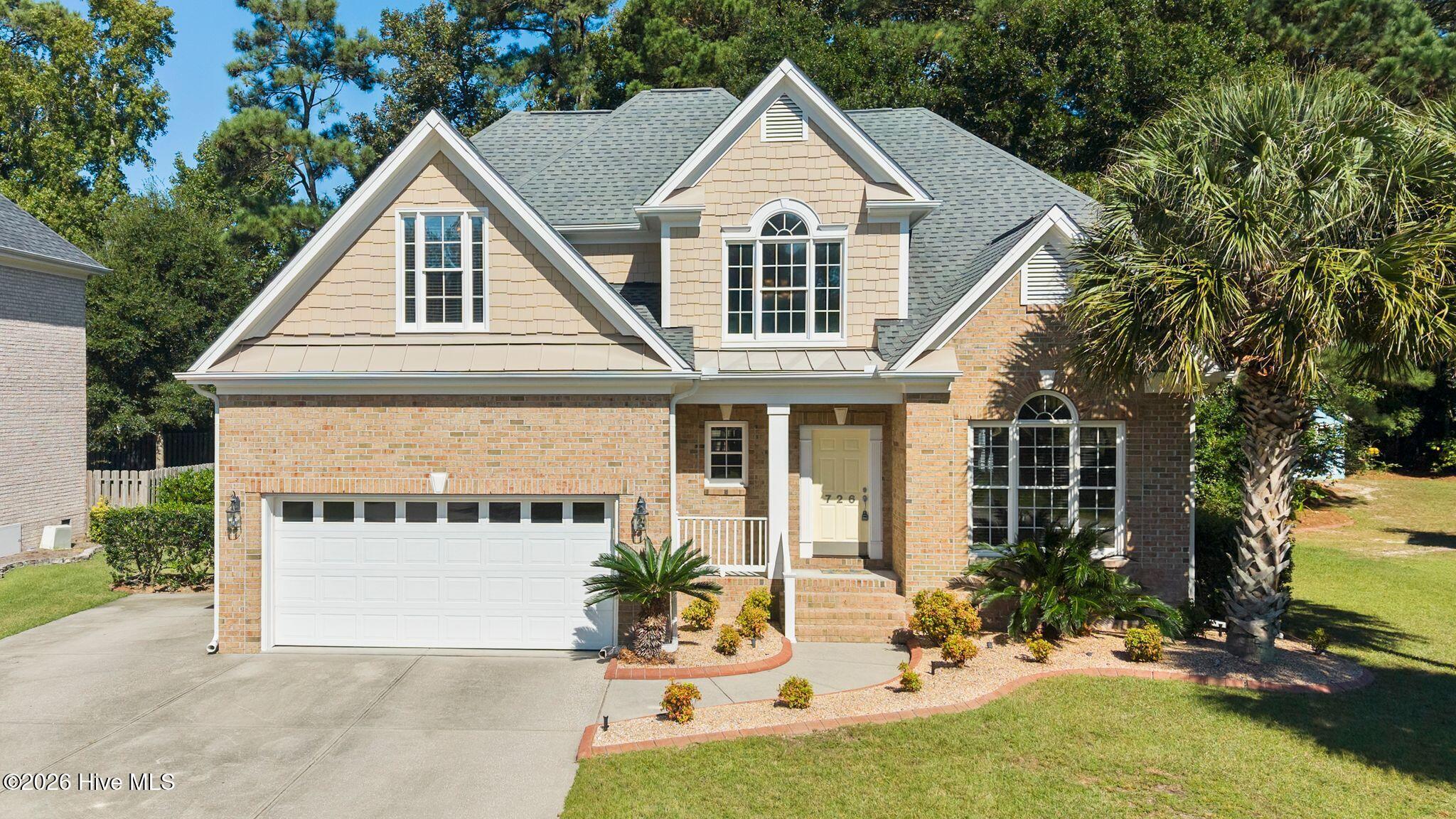 726 Wine Cellar Circle Property Photo 1
