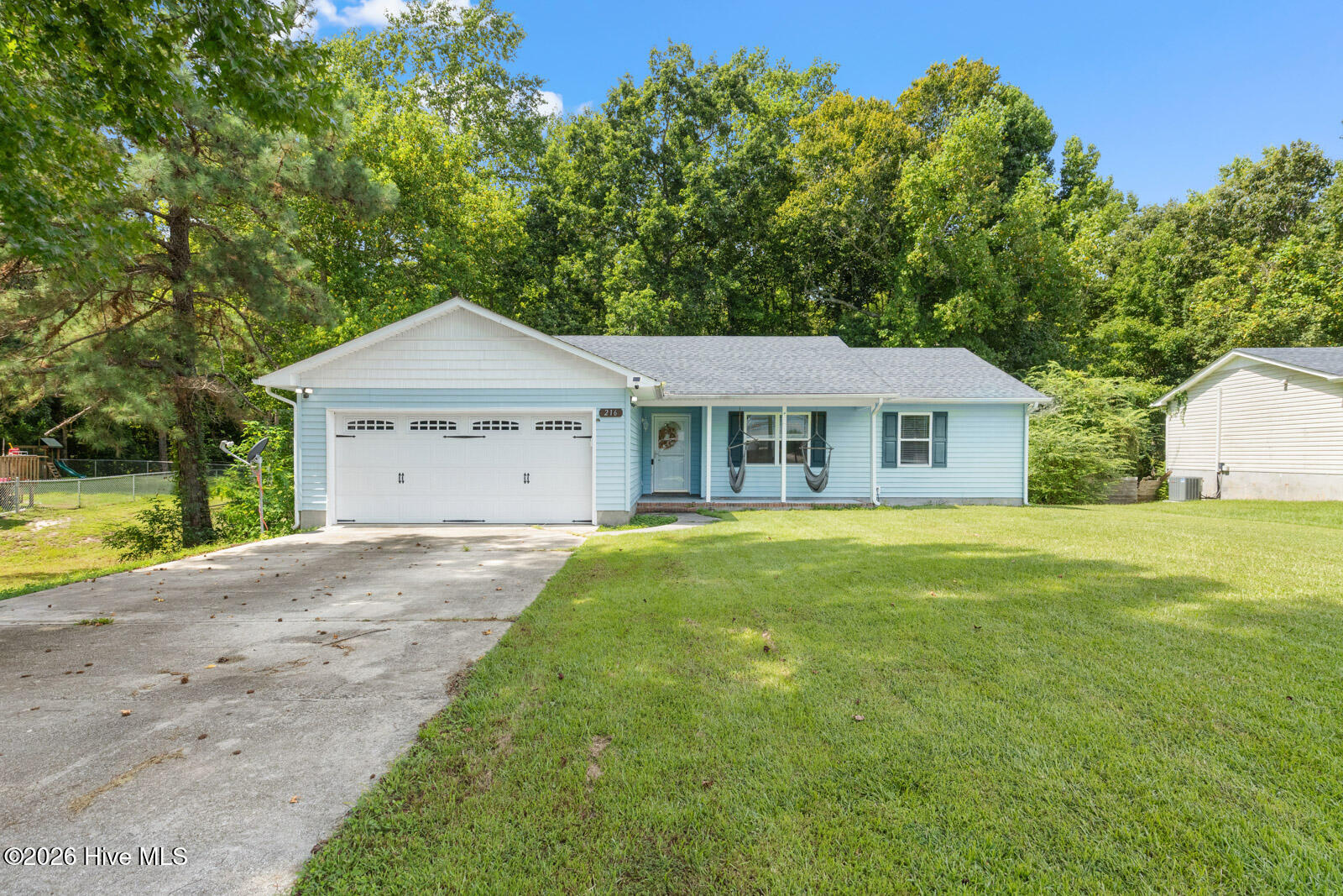 216 S Creek Drive Property Photo 1