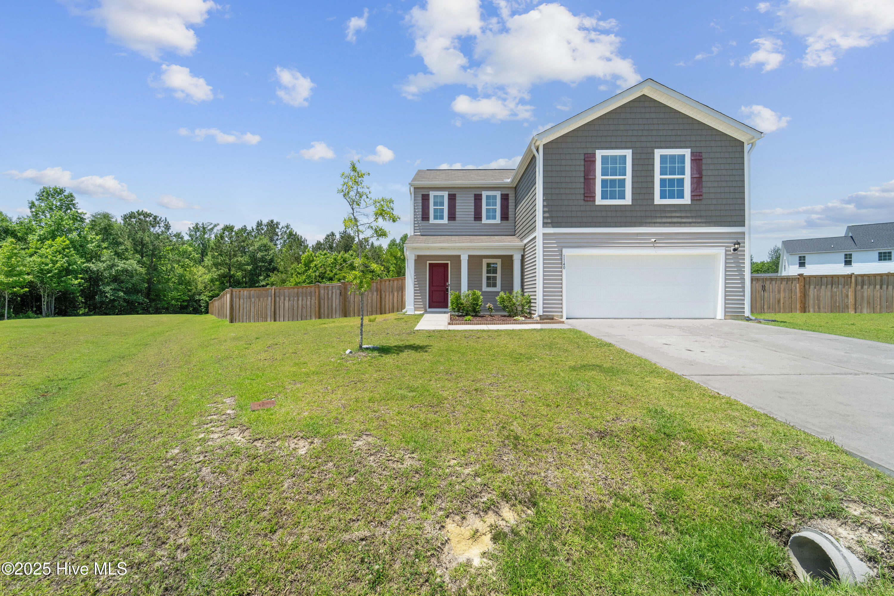 1140 Carteret Manor Drive Property Photo 1