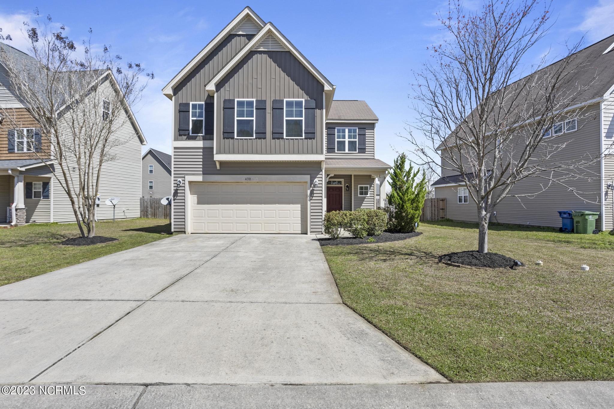 430 Bald Cypress Lane Property Photo 1