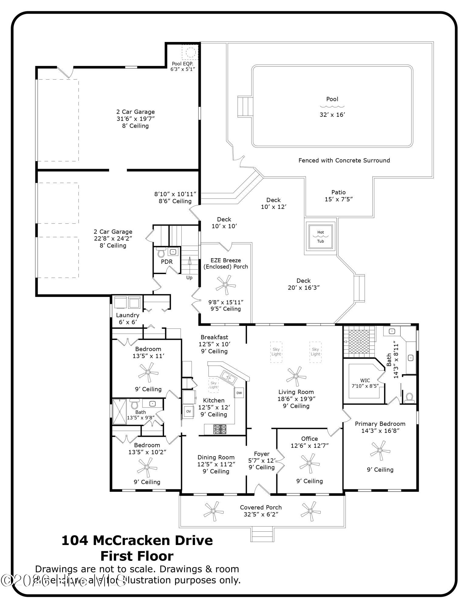 104 Mccracken Drive Property Photo 9