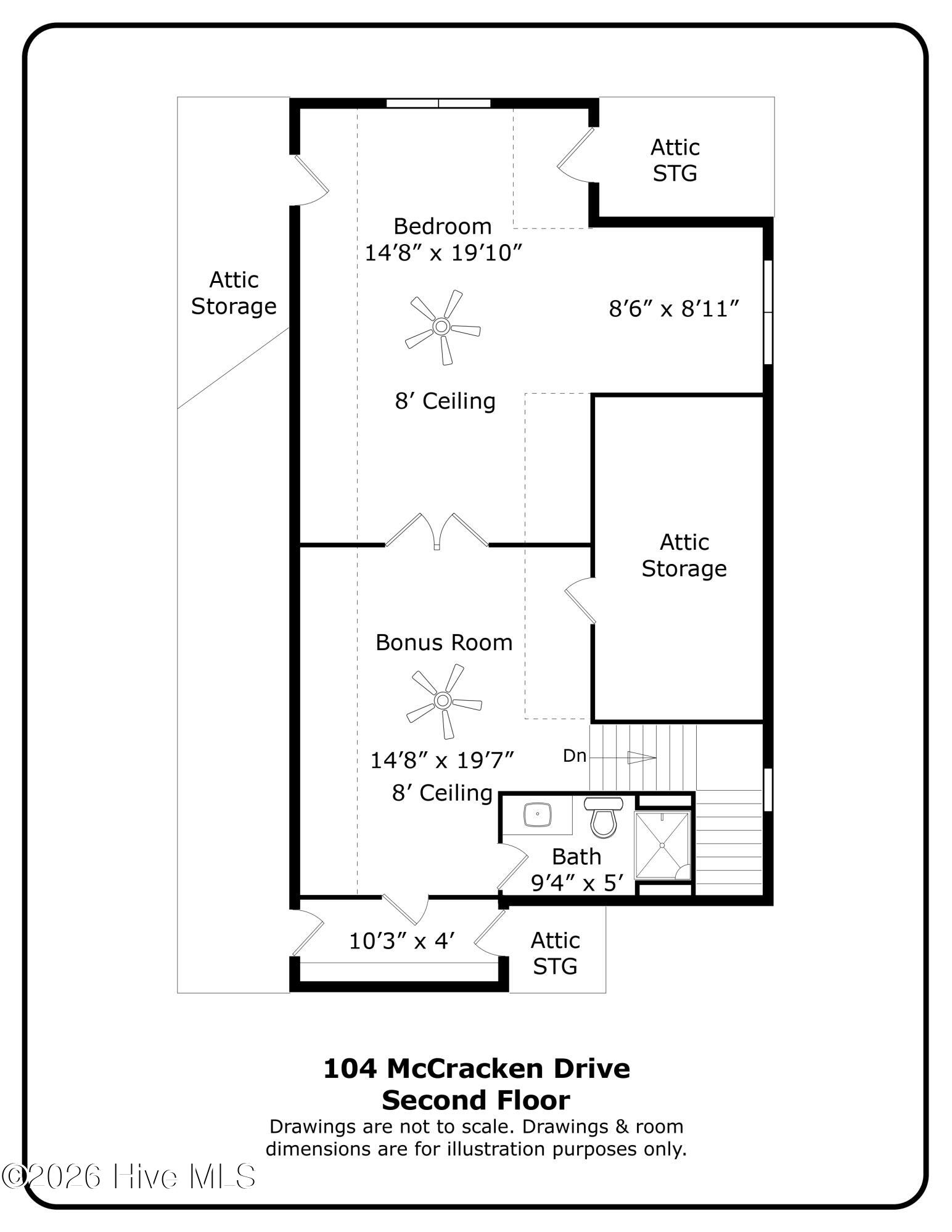 104 Mccracken Drive Property Photo 10