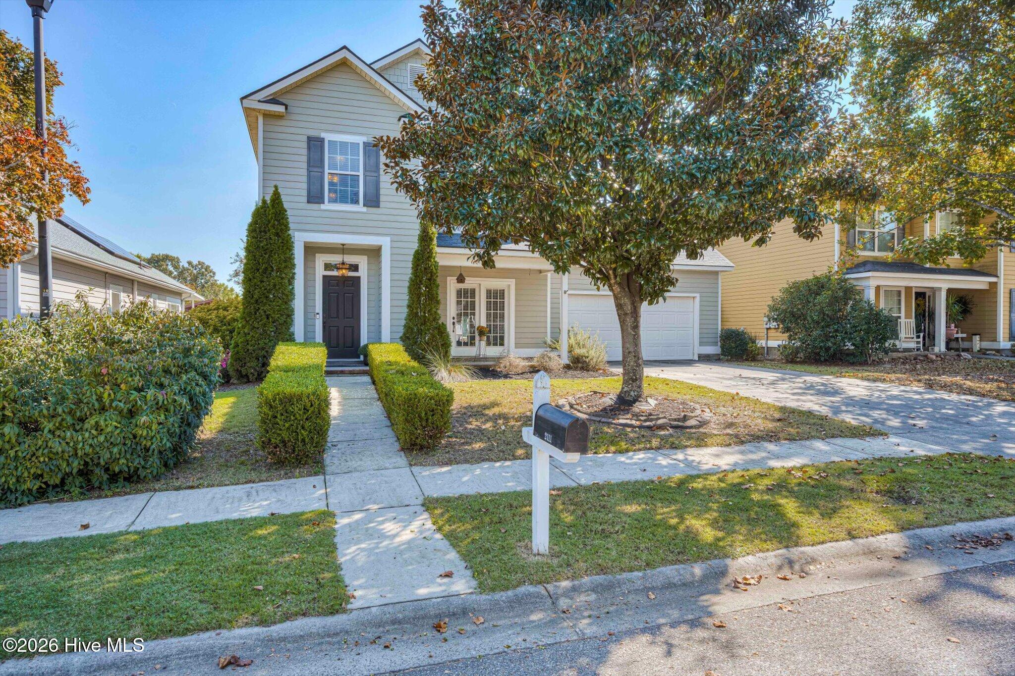 2111 Magnolia Parkway Property Photo 1