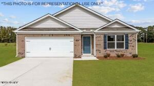 132 Claude Street Lot 43 Property Photo 1