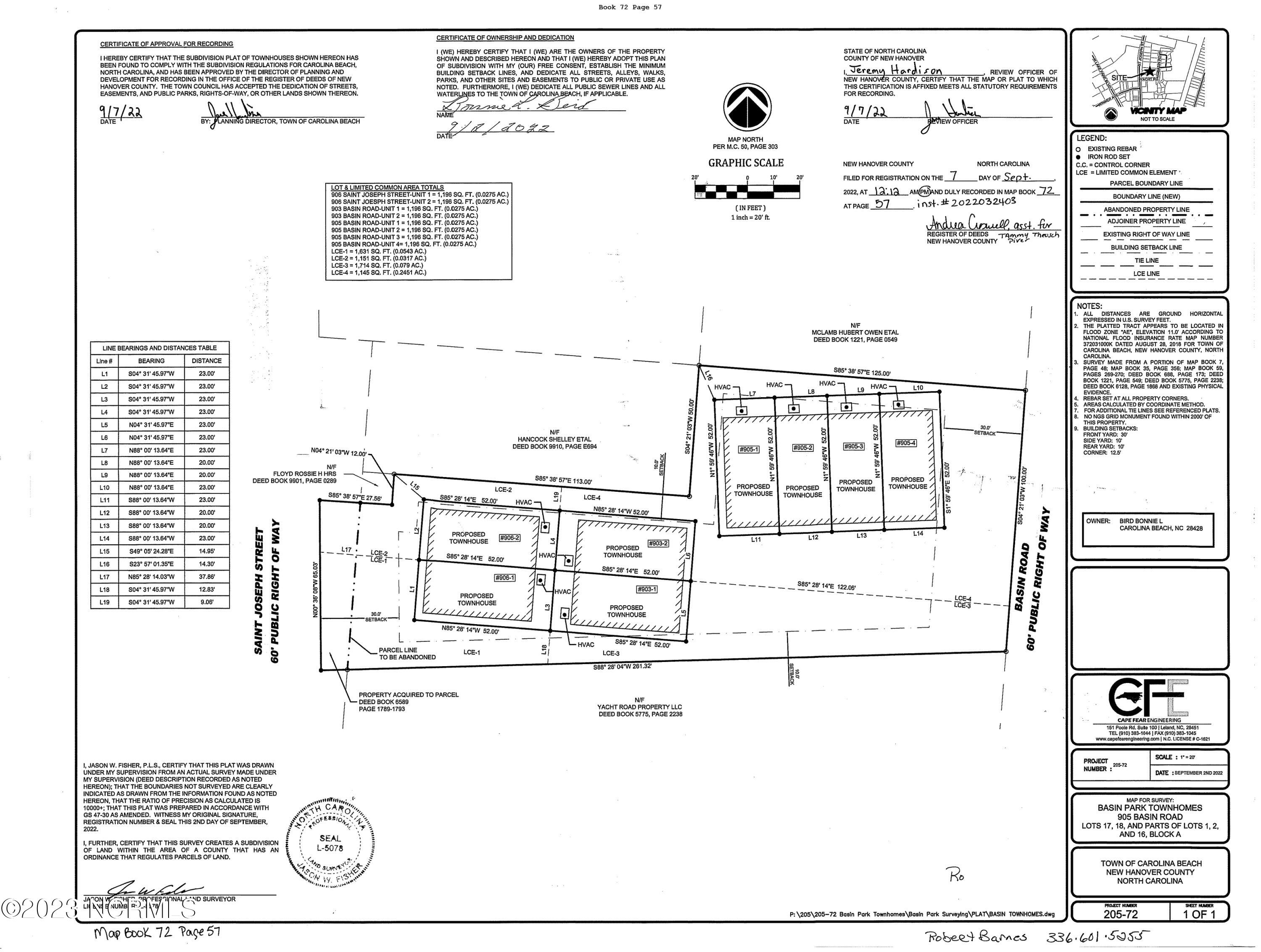 905 Basin Road Unit 1 Property Photo 61
