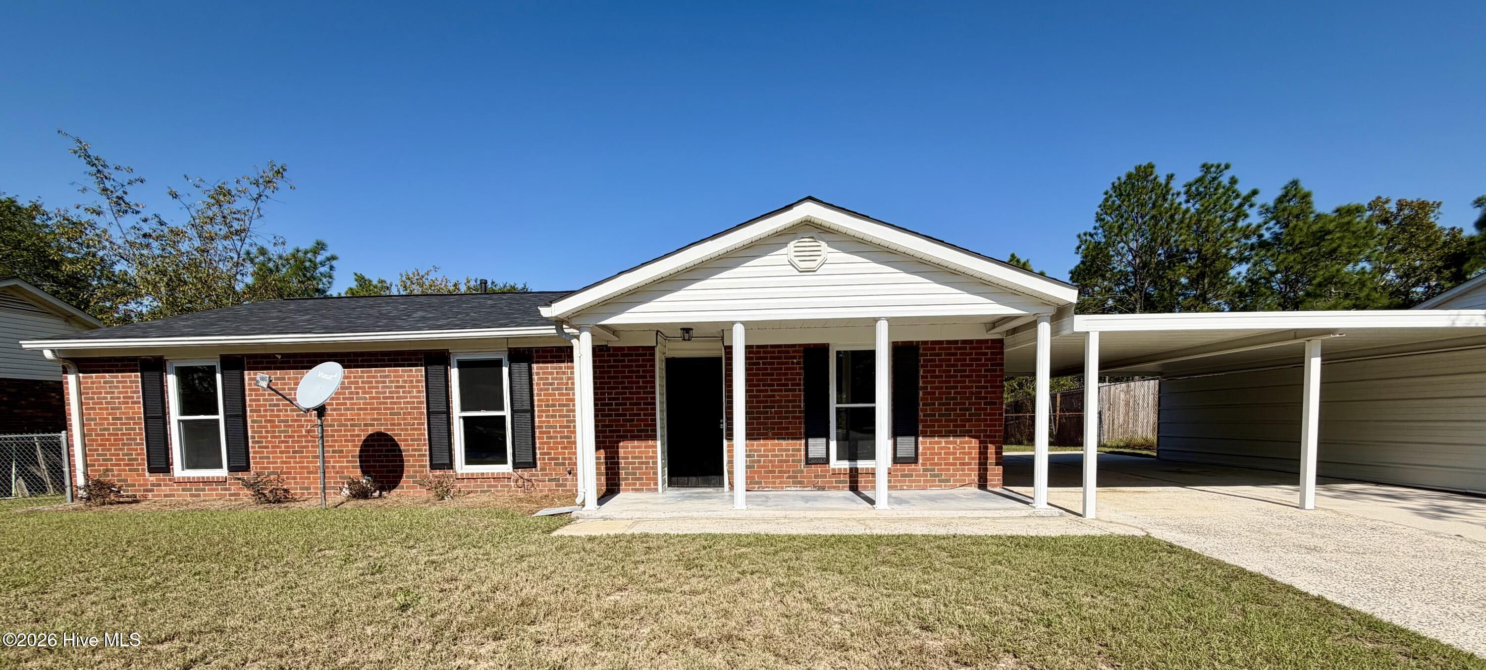 3649 Madrid Drive N Property Photo 1