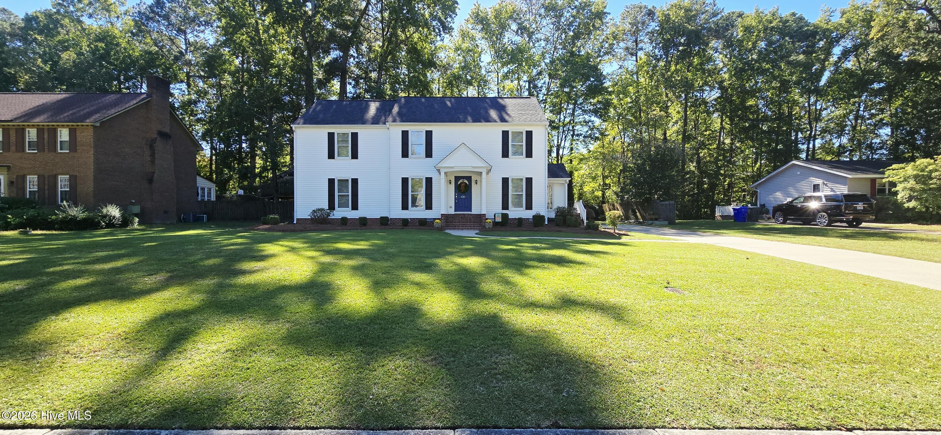 531 Crestline Boulevard Property Photo 1
