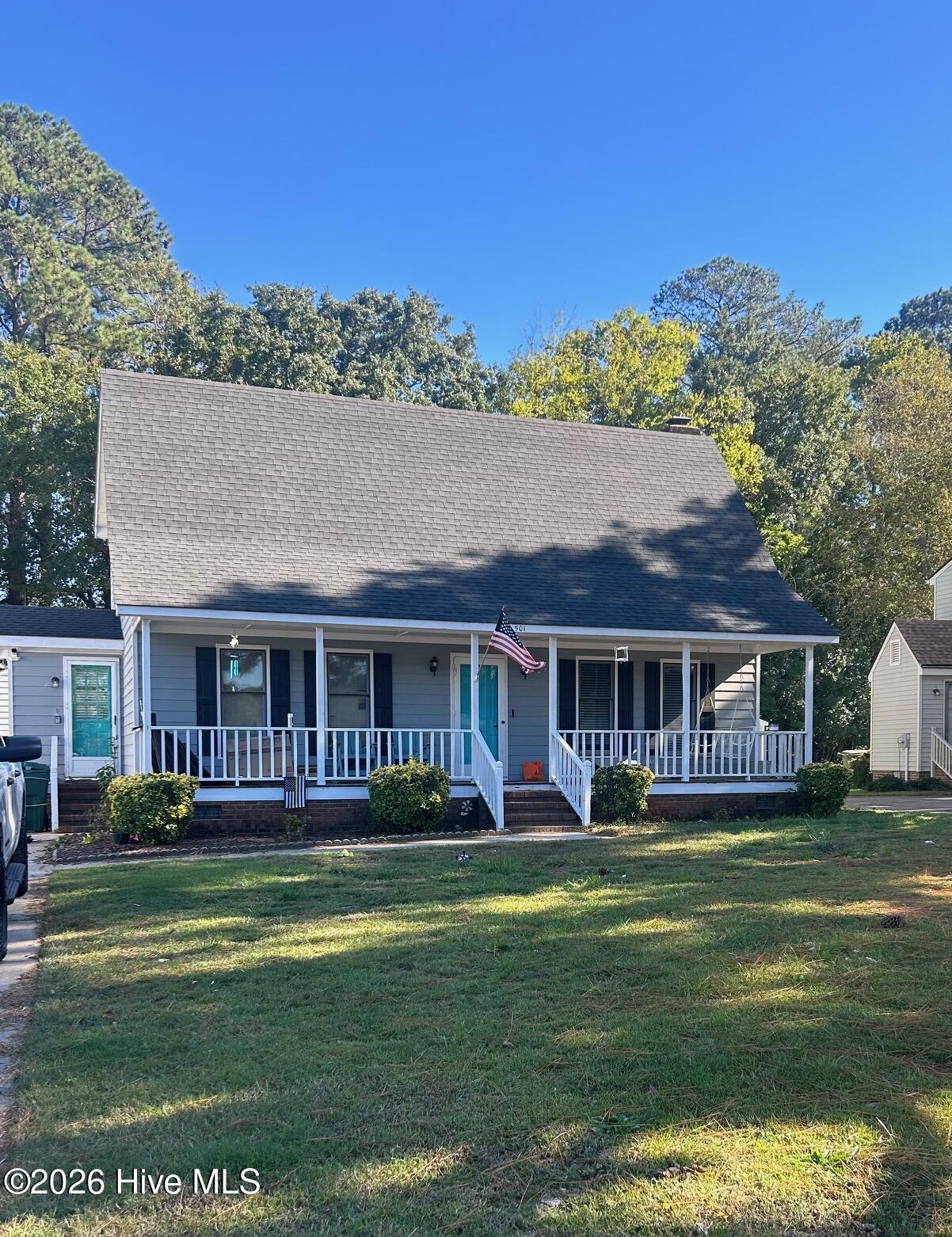 501 Shiloh Road Property Photo 1