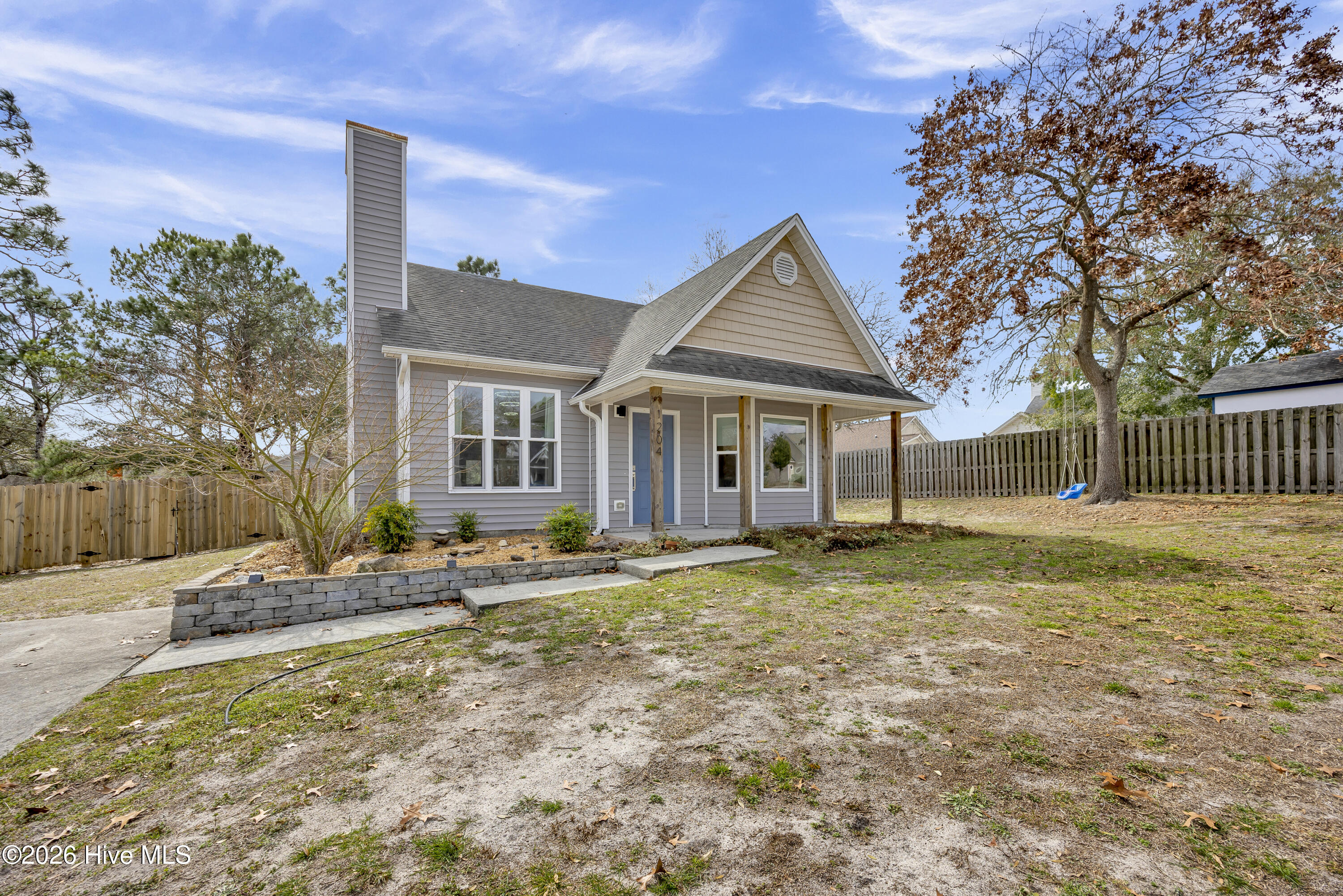 1204 Faulkenberry Road Property Photo 1
