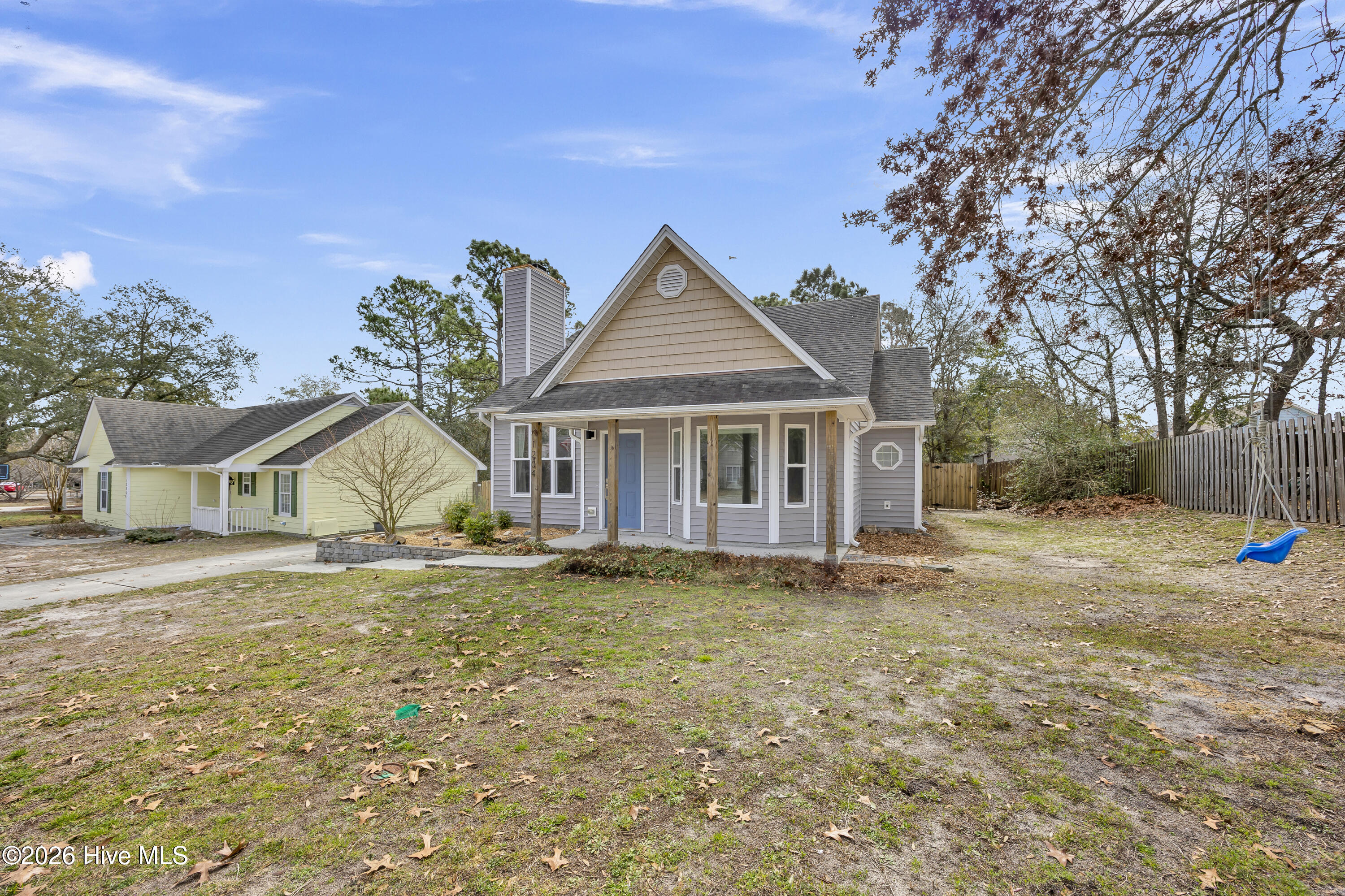 1204 Faulkenberry Road Property Photo 2
