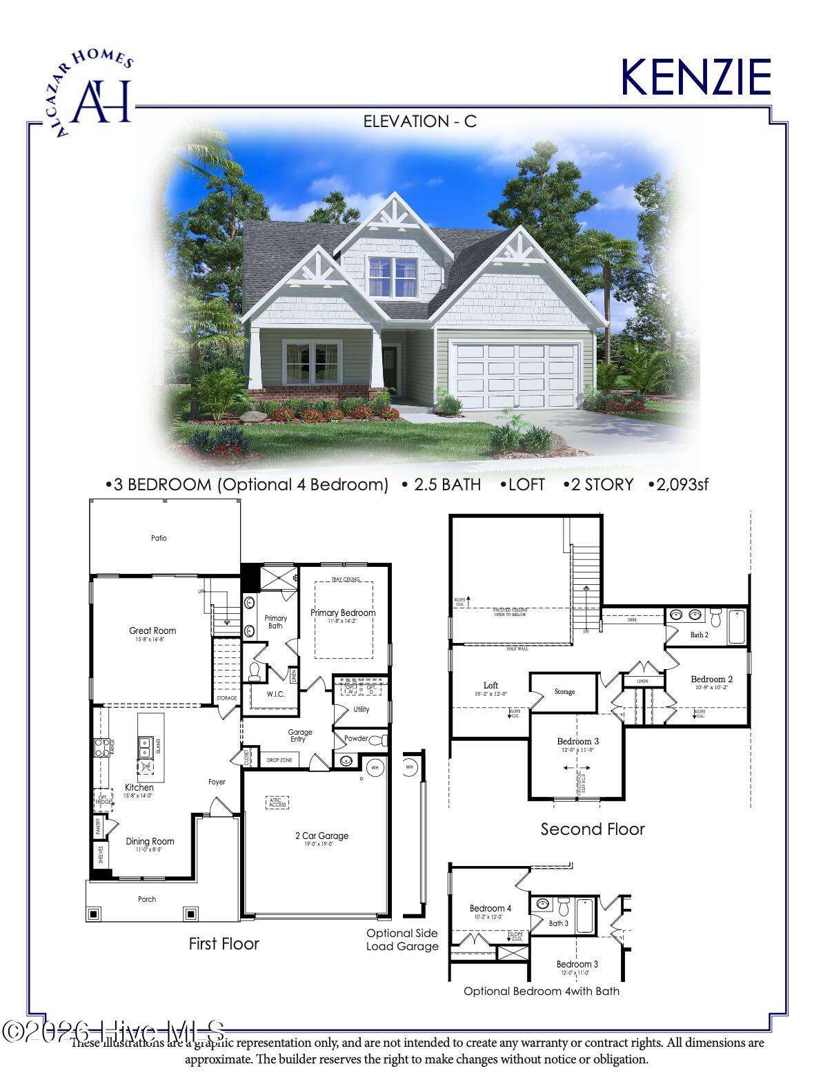 1318 Caracara Drive Property Photo 2