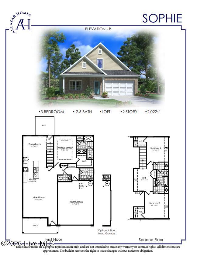 6320 Gondolier Drive Property Photo 2