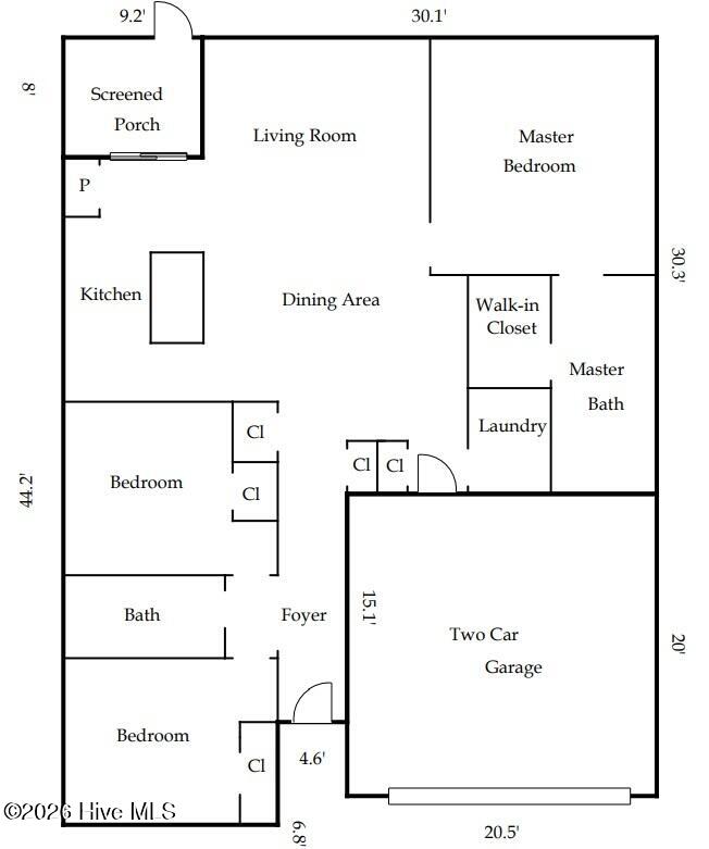 3109 Lochgreen Circle Property Photo 4