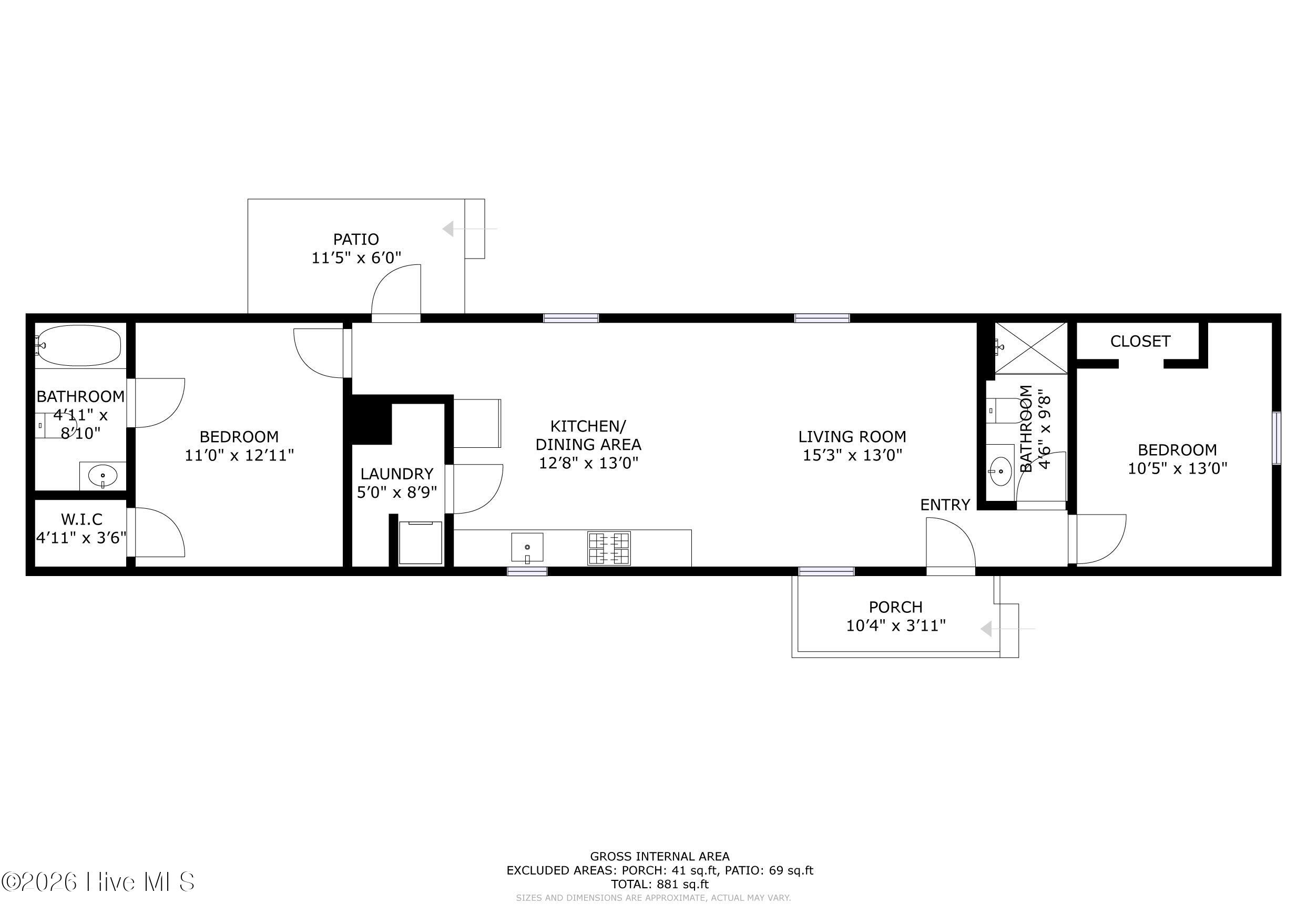 1471 Pine Tree Circle Sw Property Photo 3