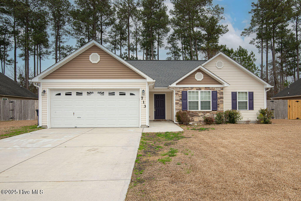713 Savannah Drive Property Photo 1