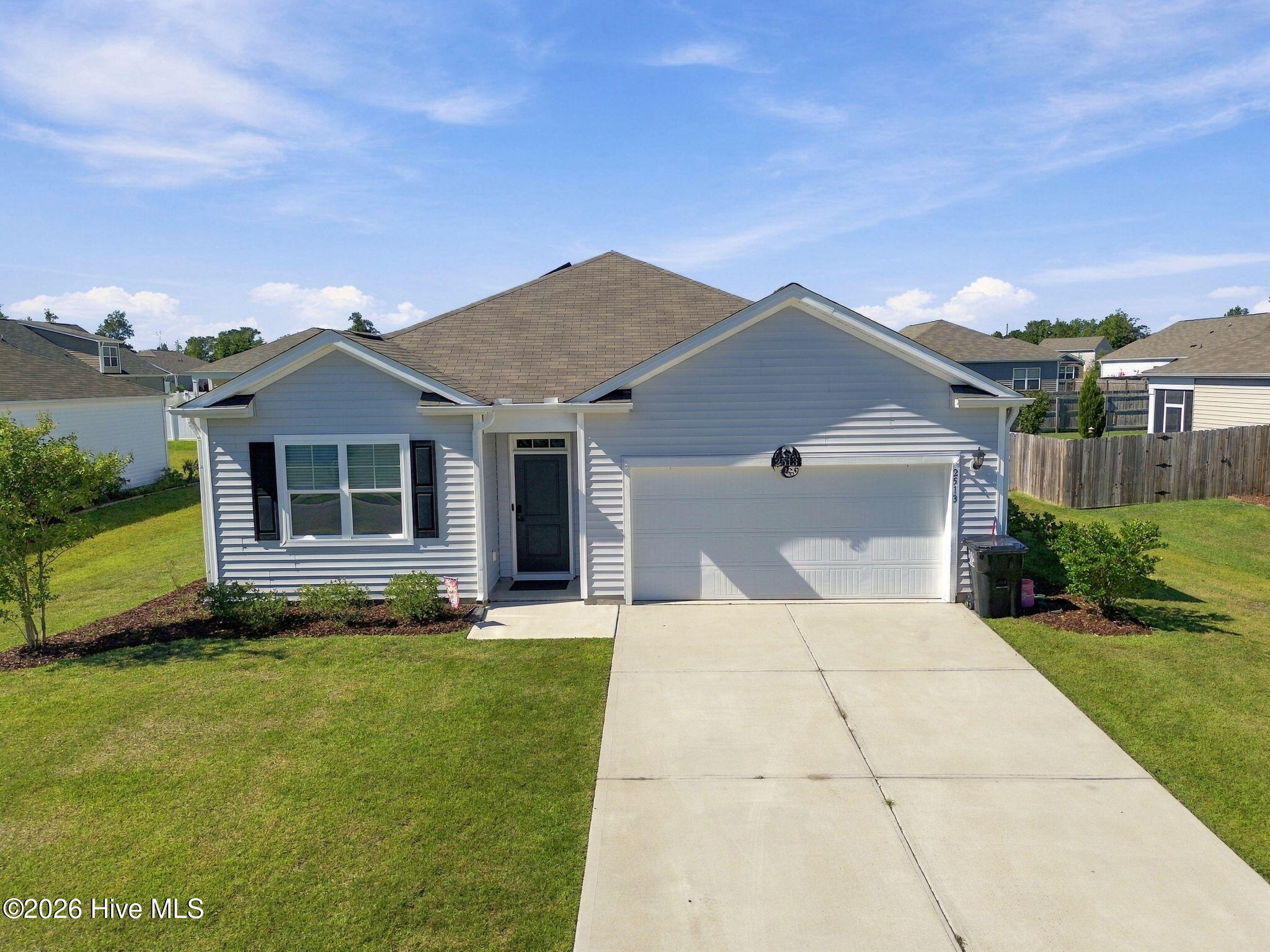 2513 Sandy Banks Lane Property Photo 1