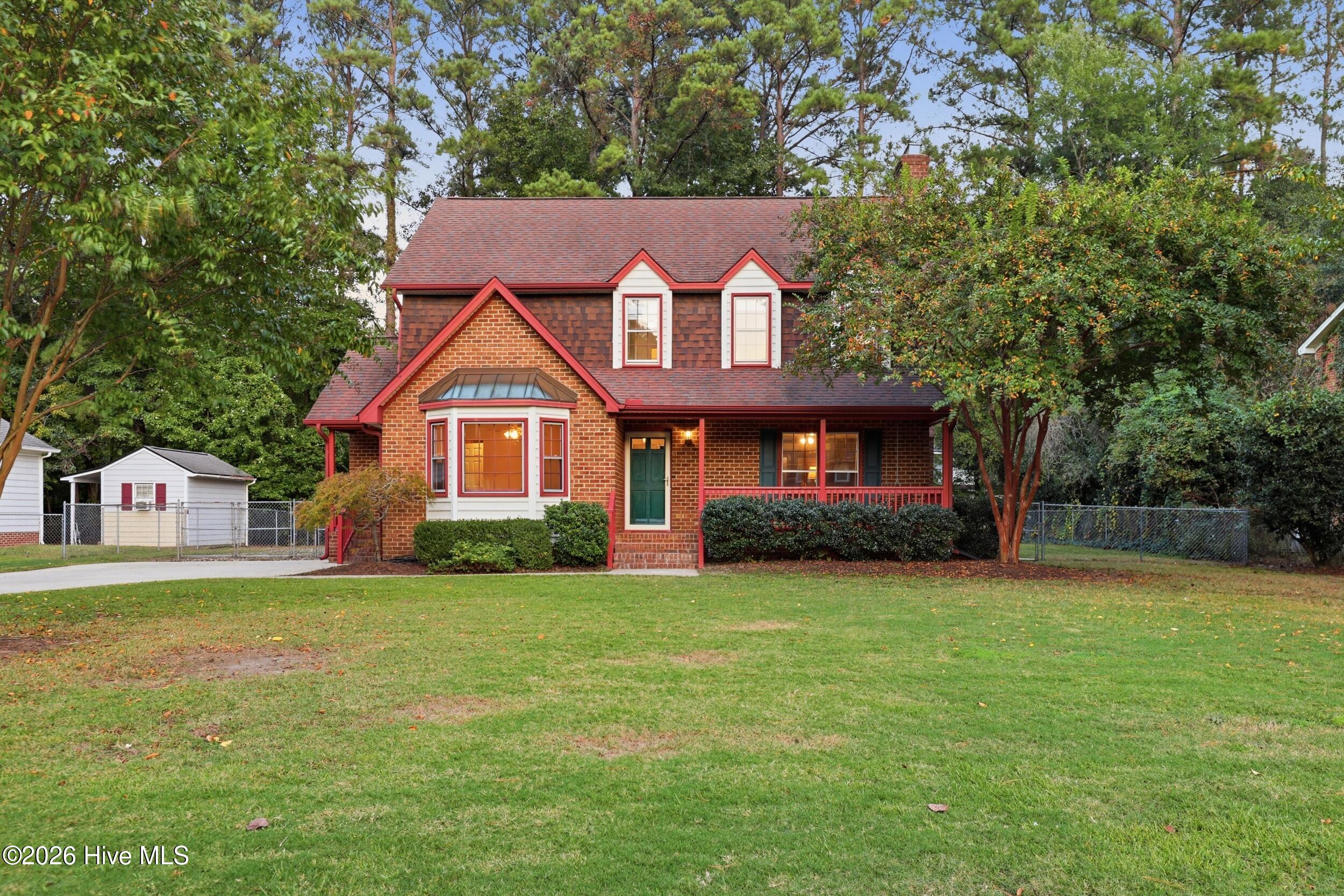 503 Crestline Boulevard Property Photo 1