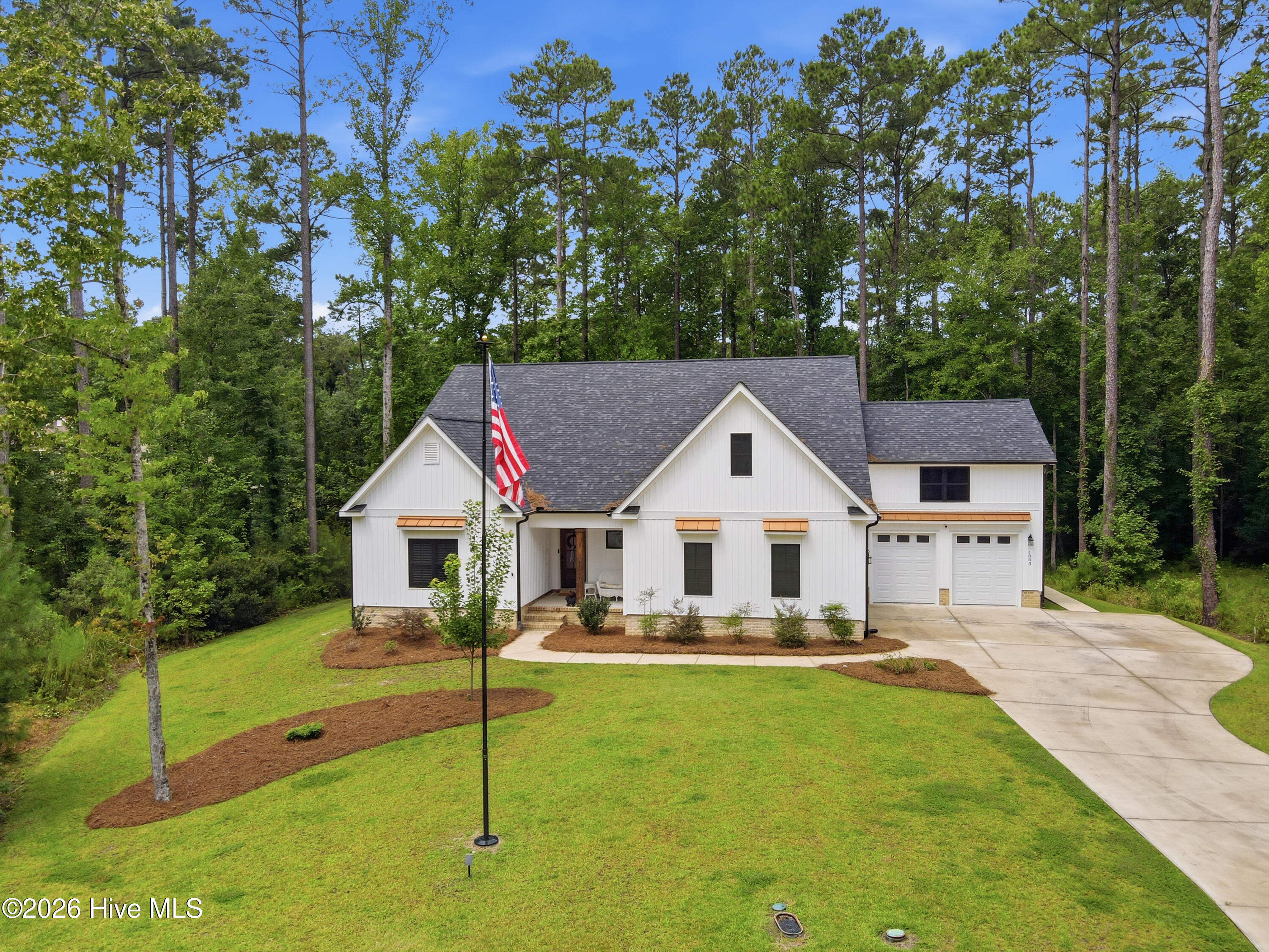 1003 Alabaster Drive Property Photo 1