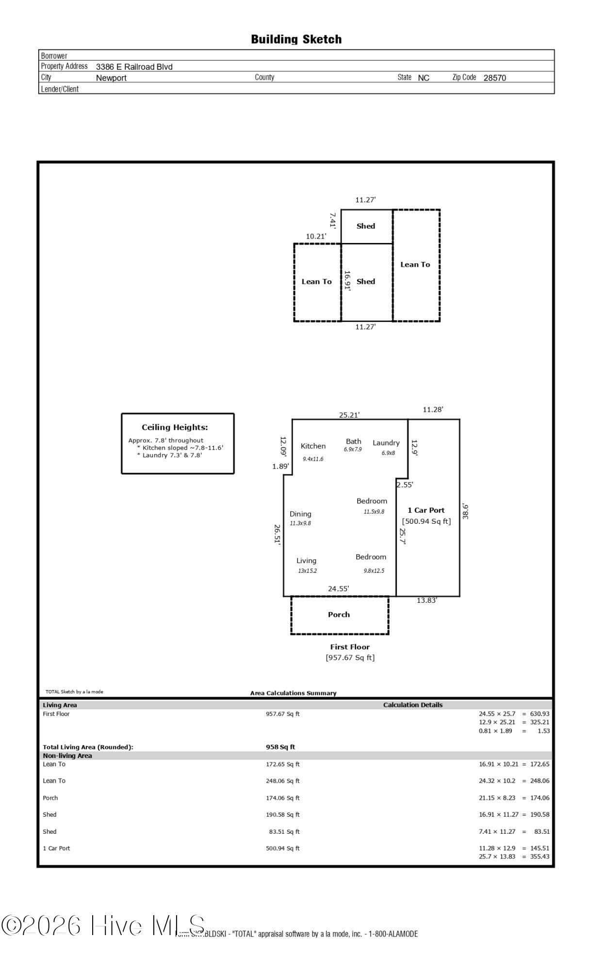 3386 E Railroad Boulevard Property Photo 6