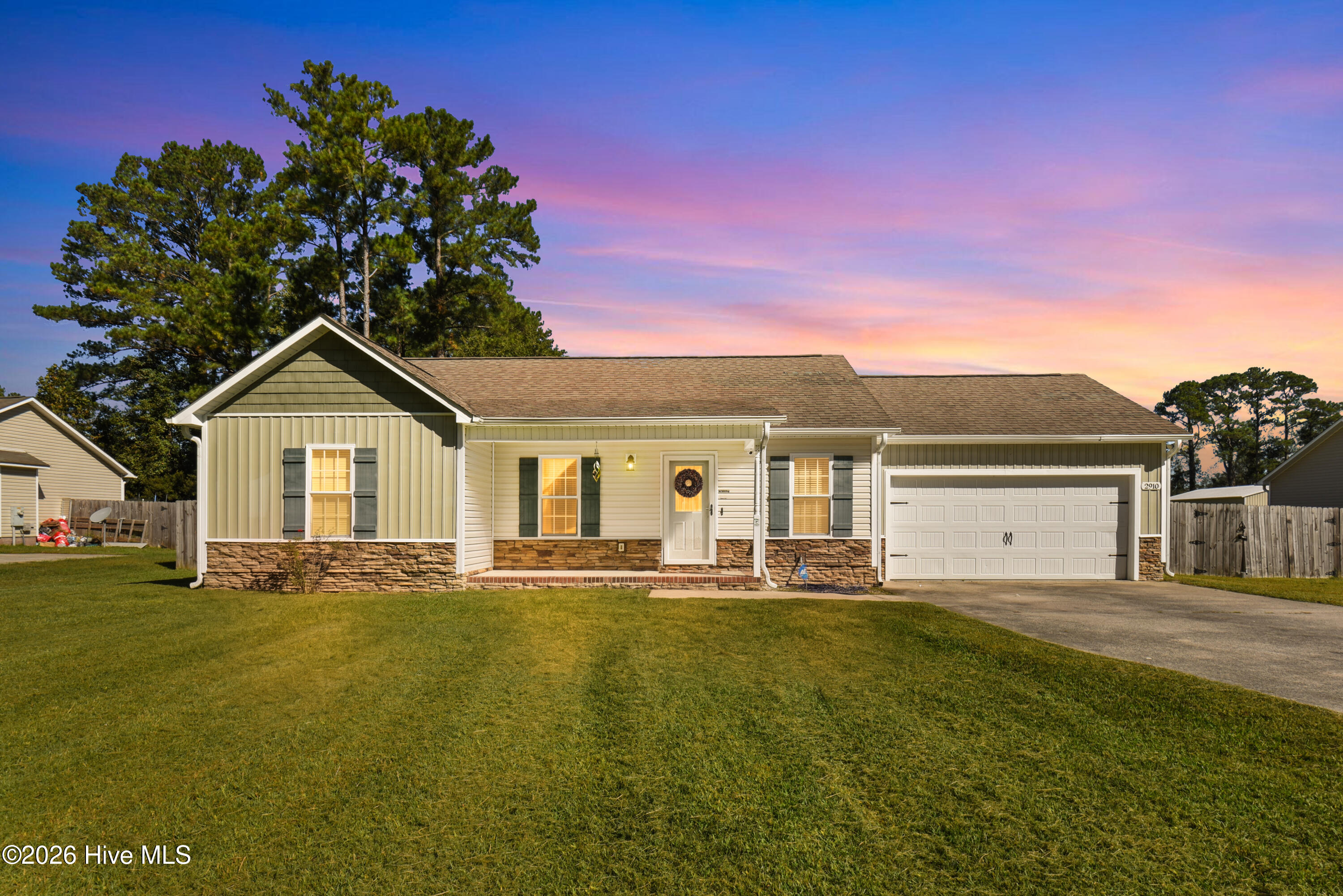 2910 Dawson Cabin Road Property Photo 1