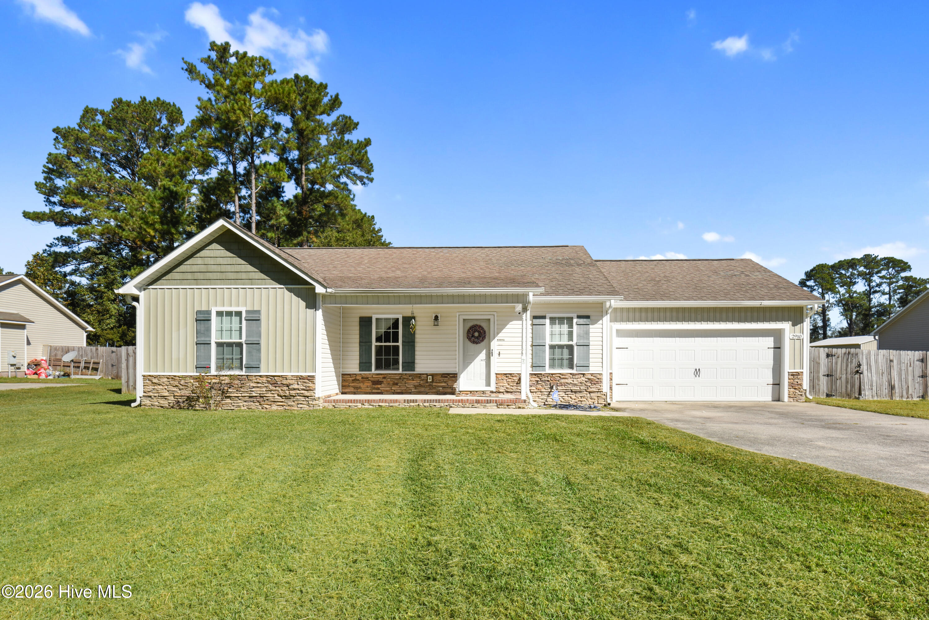 2910 Dawson Cabin Road Property Photo 2