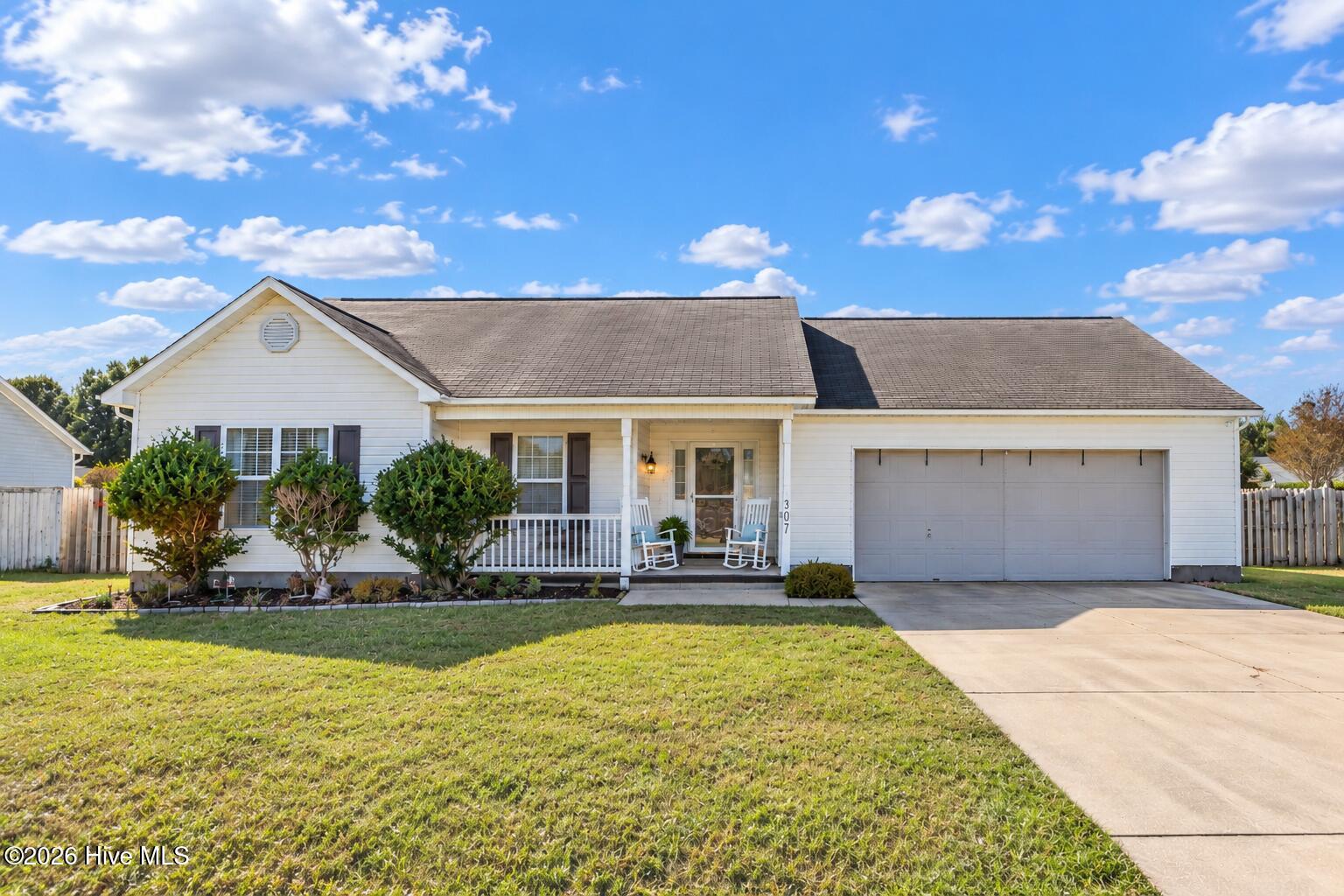 307 Haywood Drive Property Photo 1