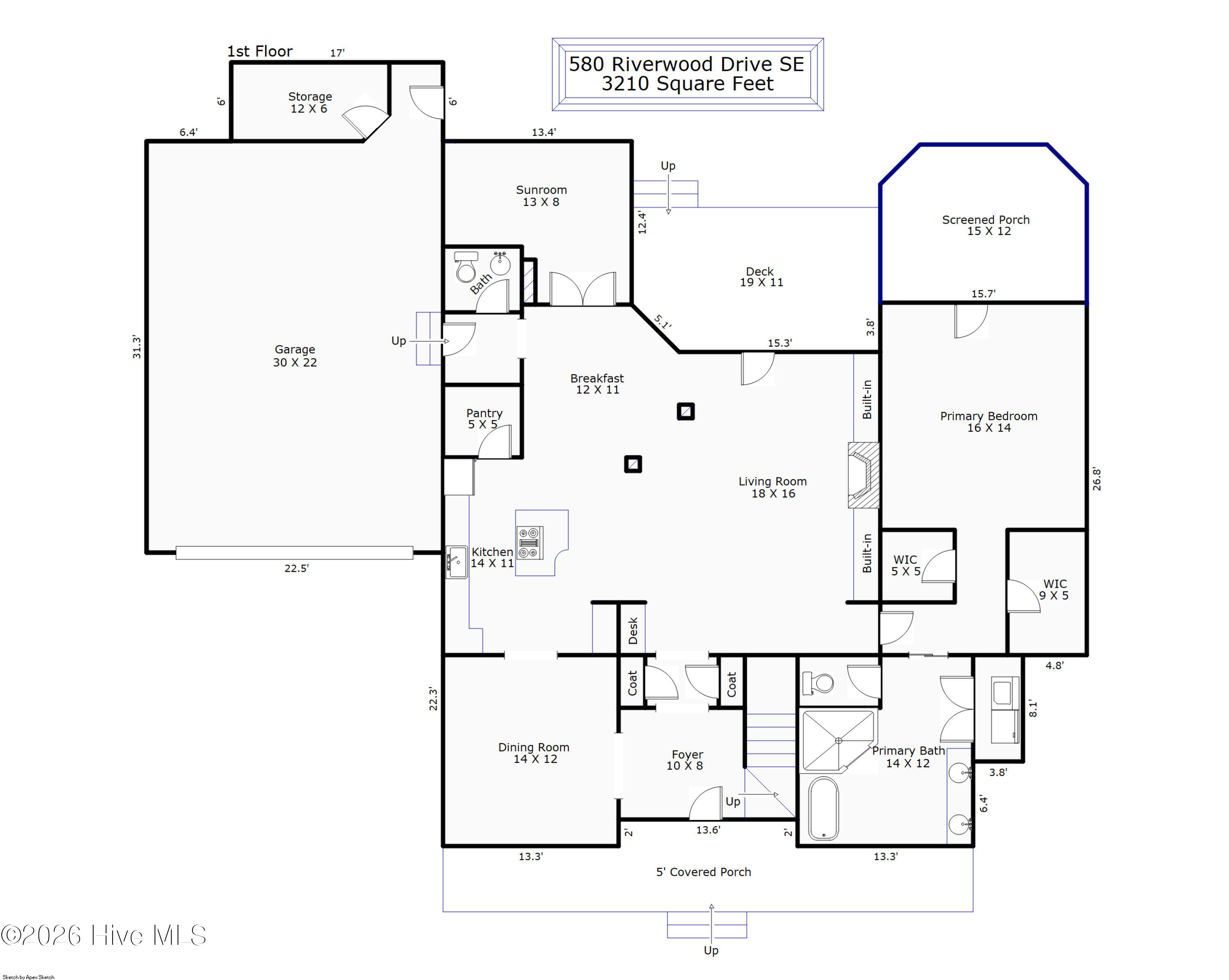 580 Riverwood Drive Se Property Photo 42