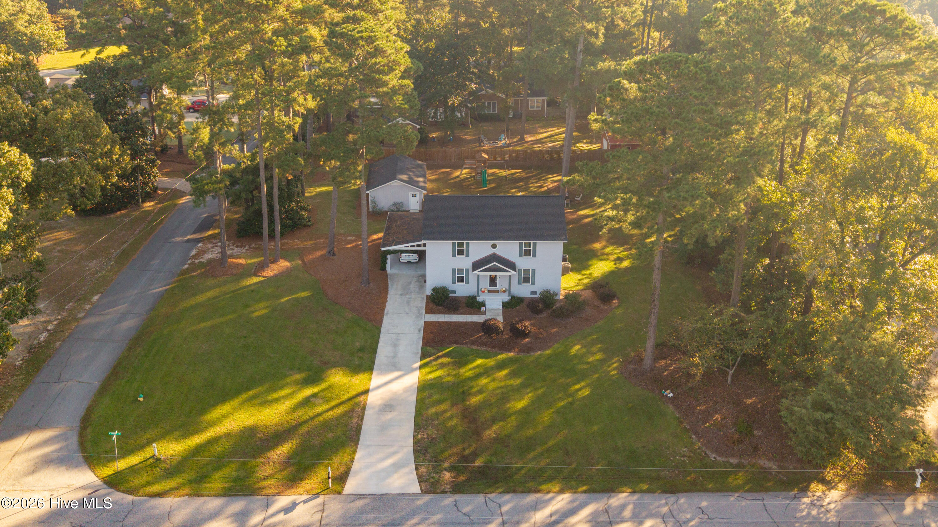 410 Coharie Drive Property Photo 1