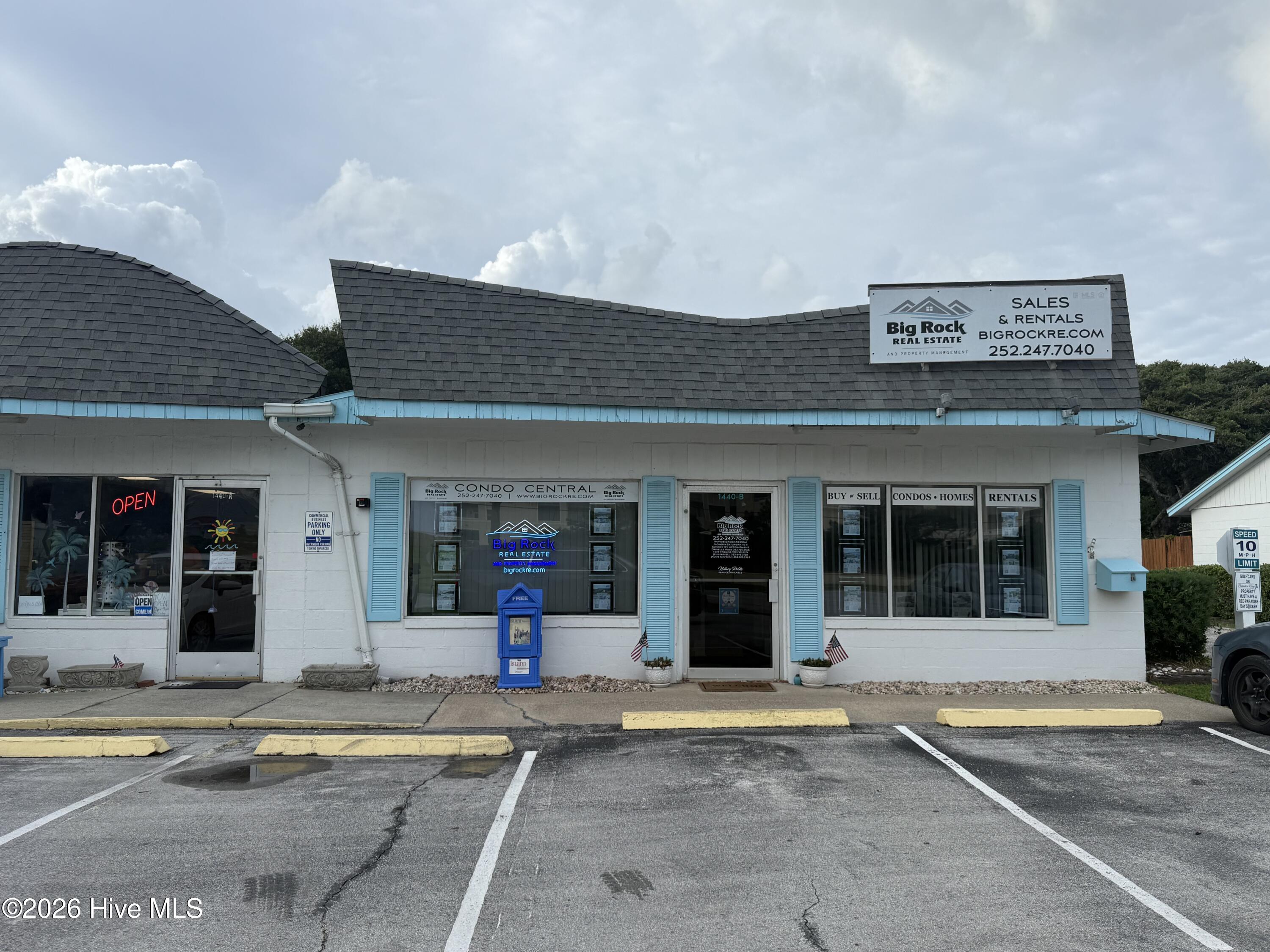 1440 Salter Path Road B Property Photo 1