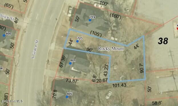 723 S Grace Street Property Photo 1