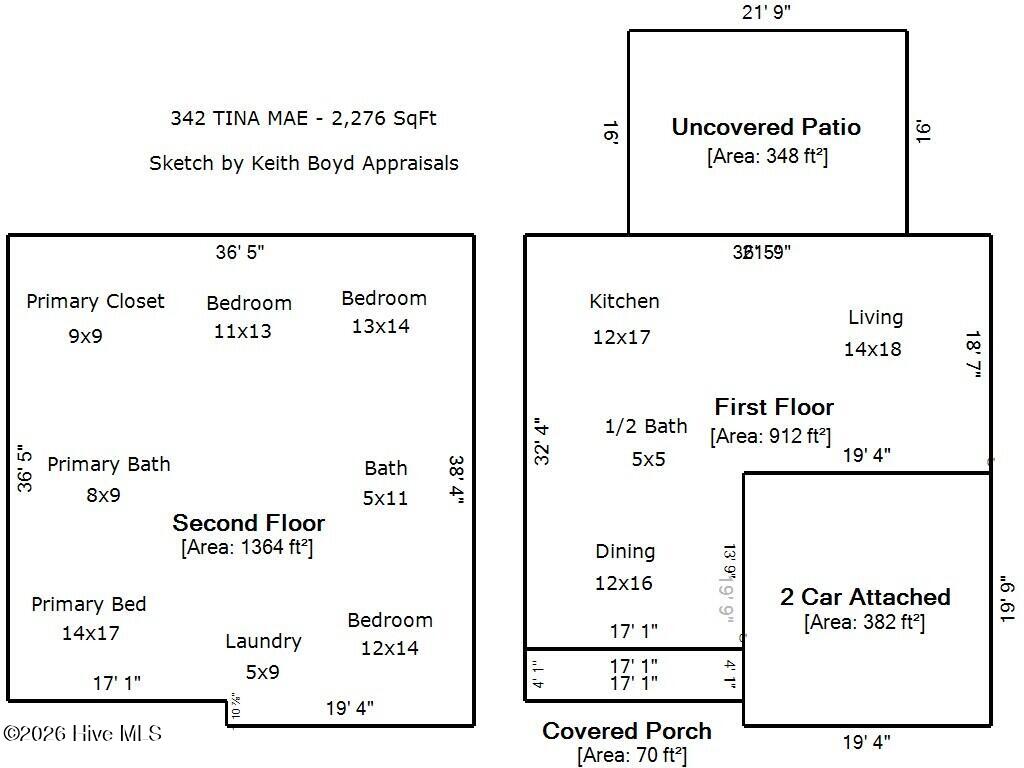 342 Tina Mae Drive Property Photo 8