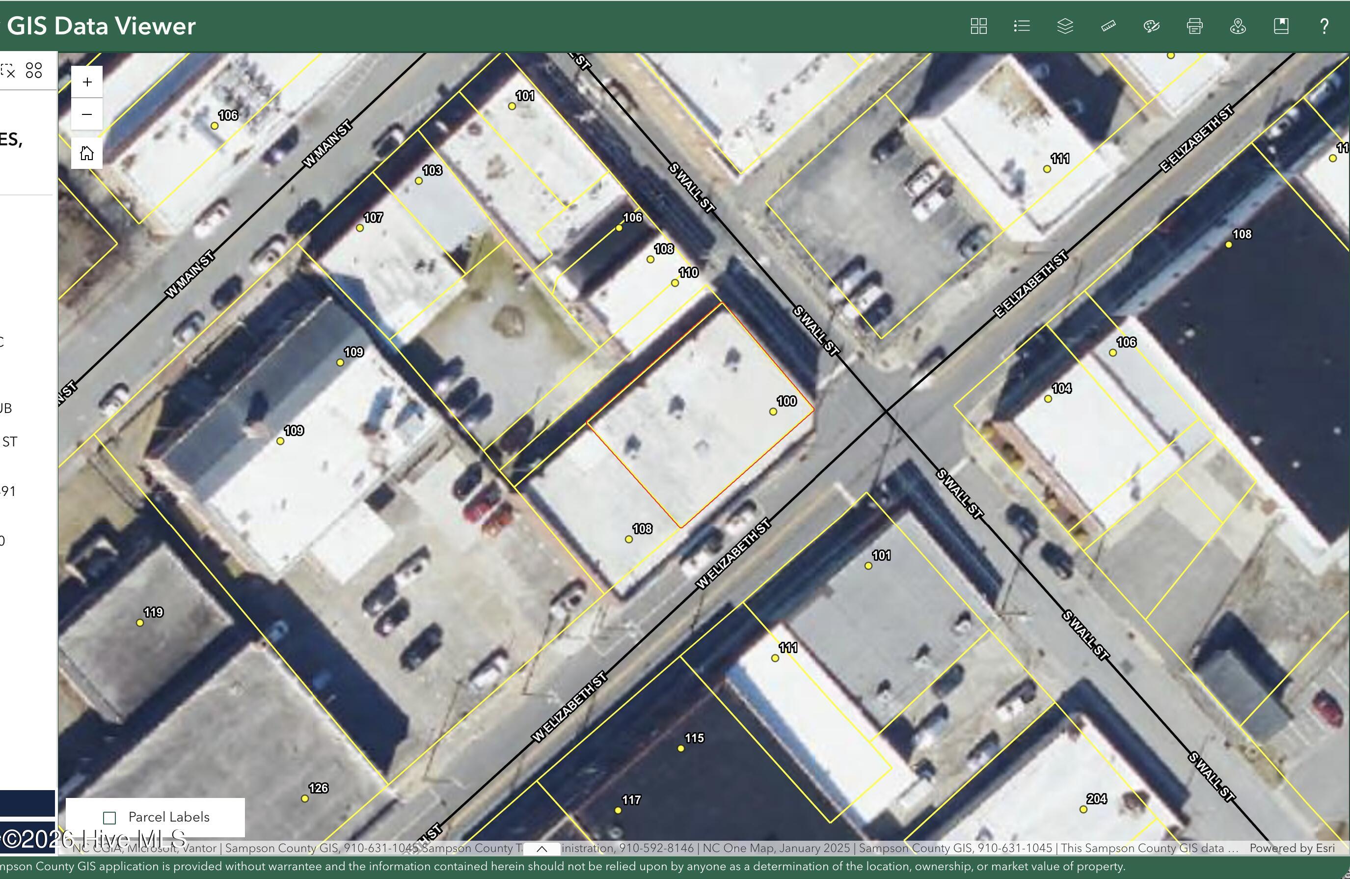 100 W Elizabeth Street Property Photo 16